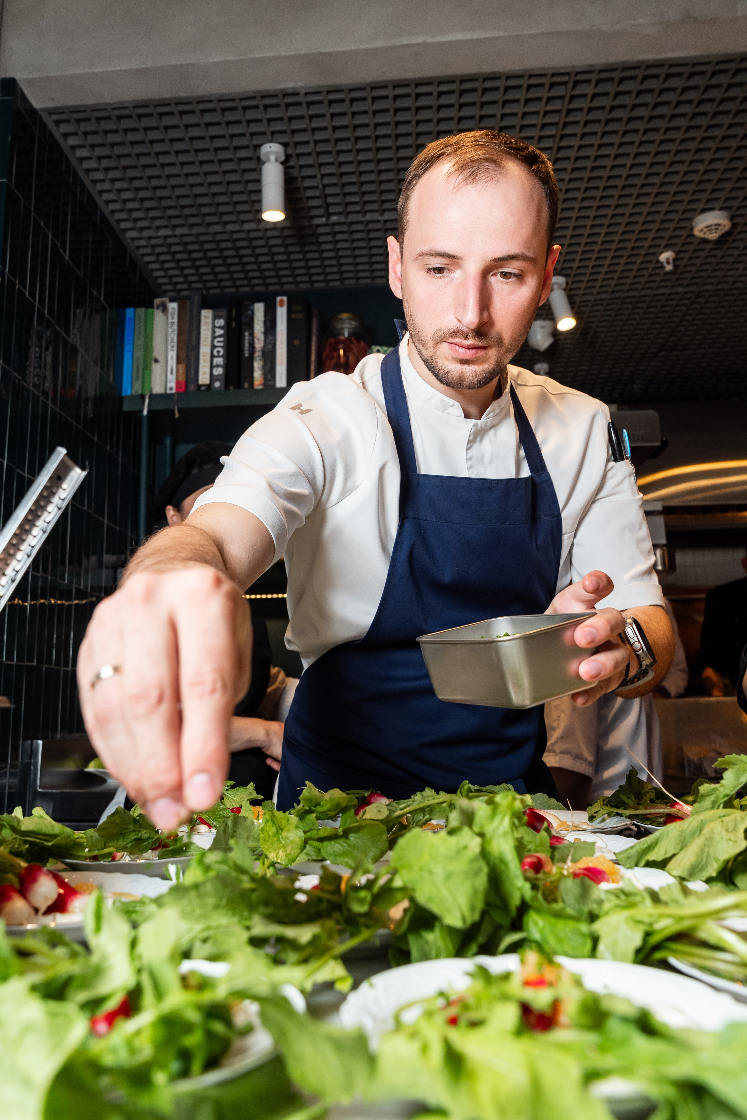 Le Pigeon — Русские сезоны и Балет «Дягилев». Фотограф Никита Комаров