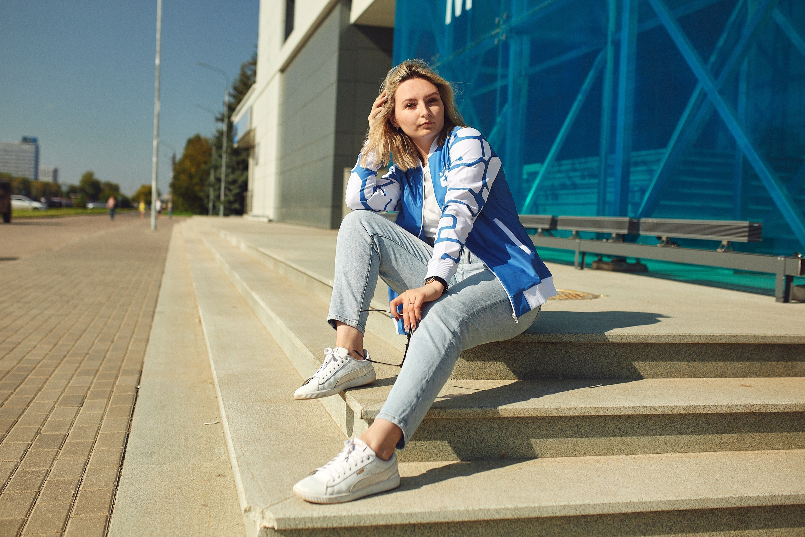 Форум амбассадоров ГАЗ. Антон Артюшин, портретный фотограф. Москва