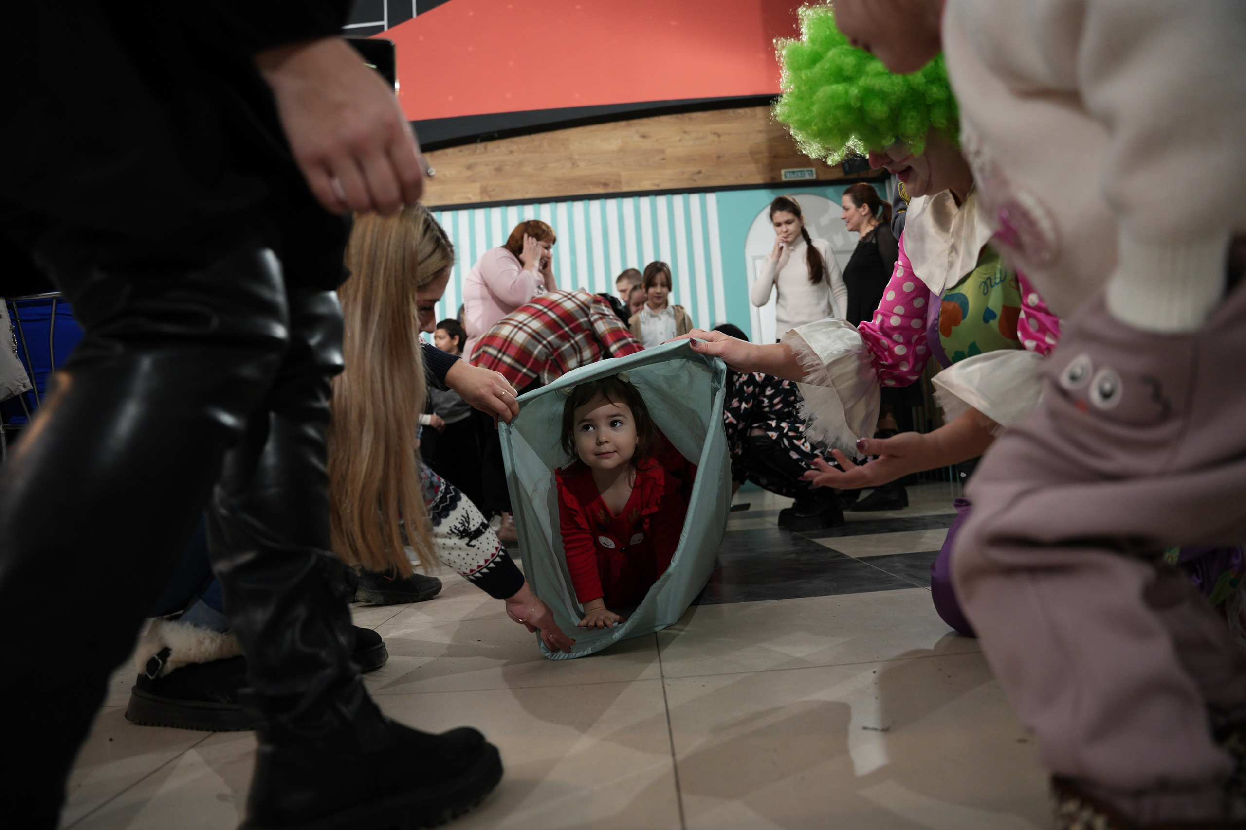 «Ты в этом мире не один " социально благотворительное мероприятие. Ольга Плаксина фотограф в Саратове