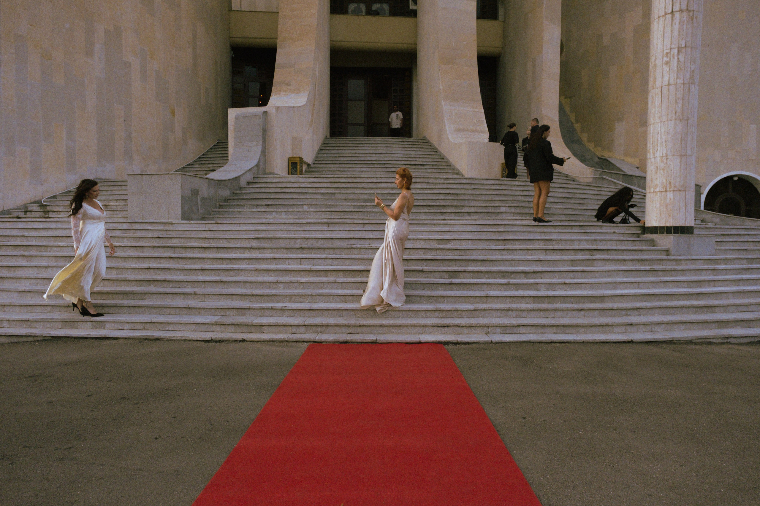 International Fashion Weekend. Photographer Tbilisi