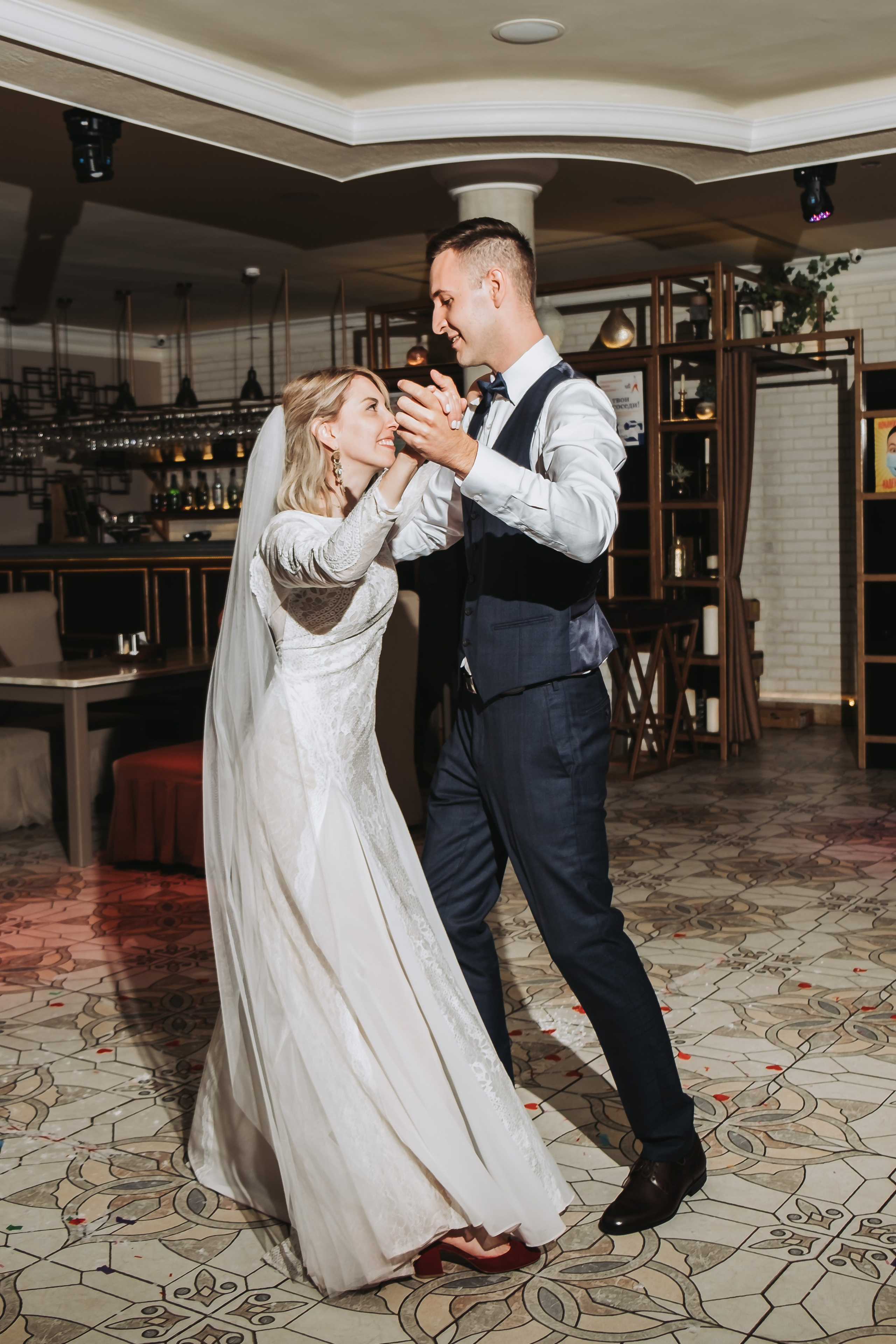 Slava & Olga. Свадебный и корпоративный фотограф в Москве Андрей Рудой