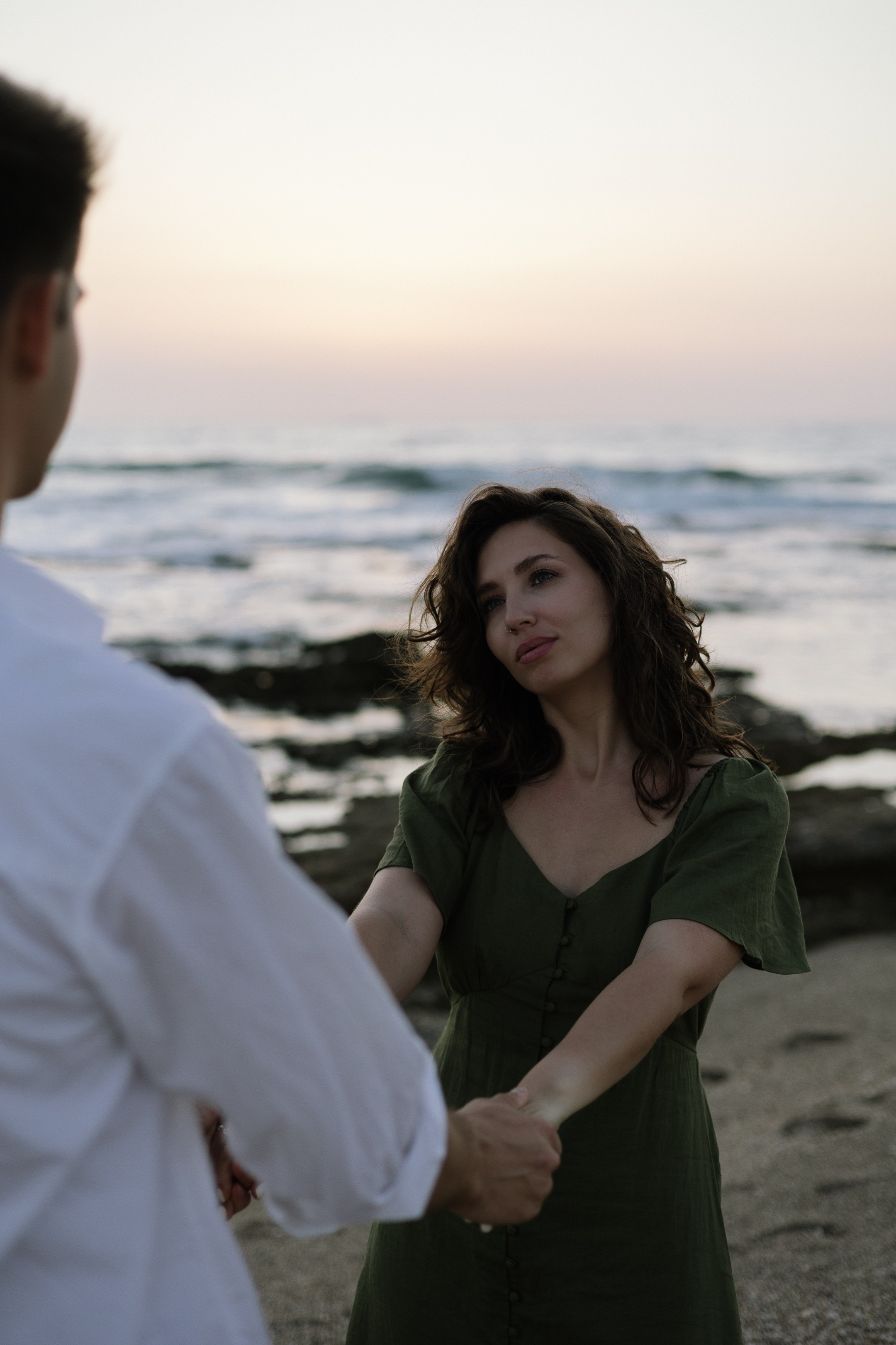 Андрей и Алёна. Портретный и репортажный фотограф в Москве Олеся Лисарк