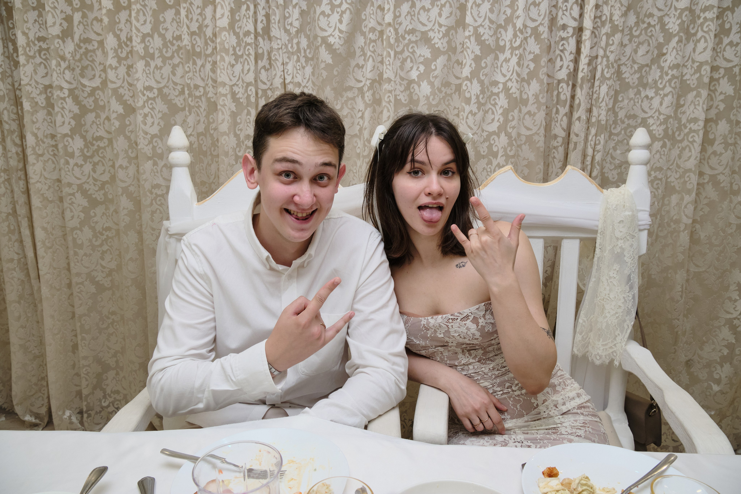 Банкет. Goncharov Tim