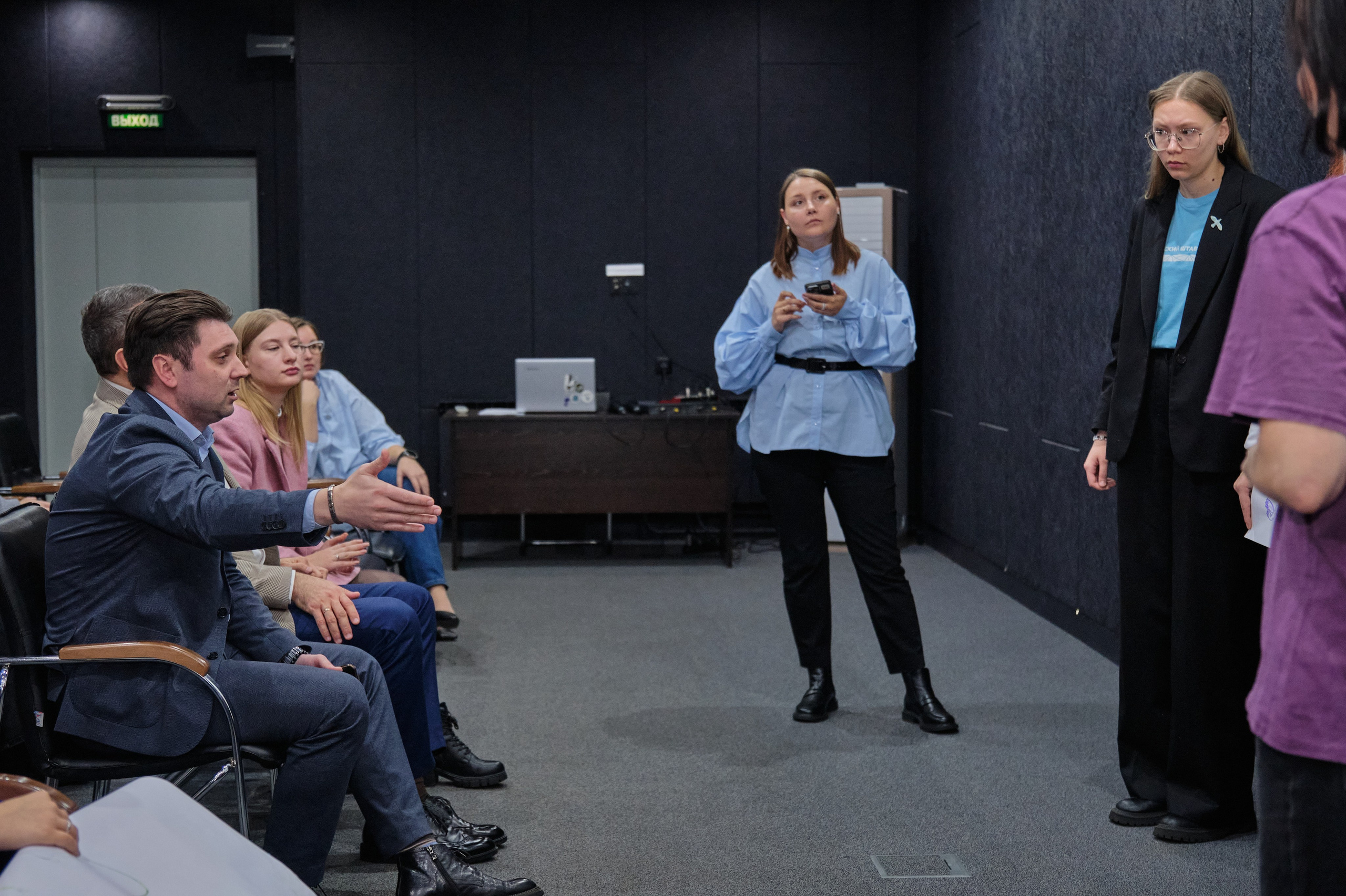 XVIII Научно-практическая конференция. Goncharov Tim