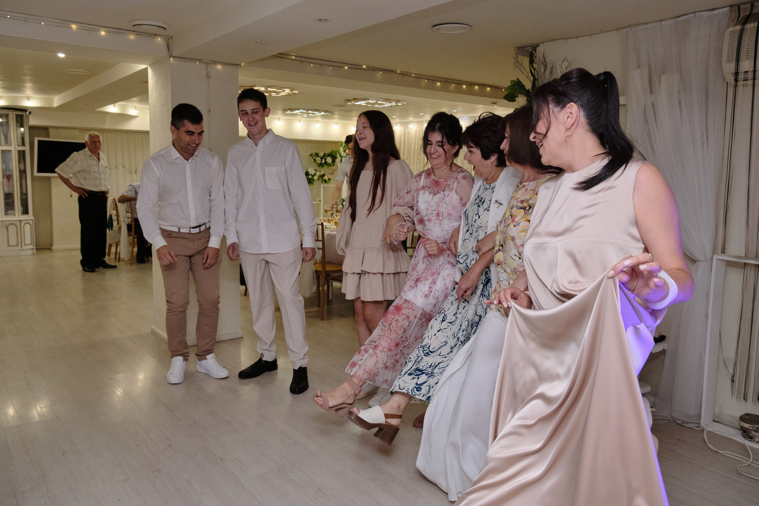 Банкет. Goncharov Tim