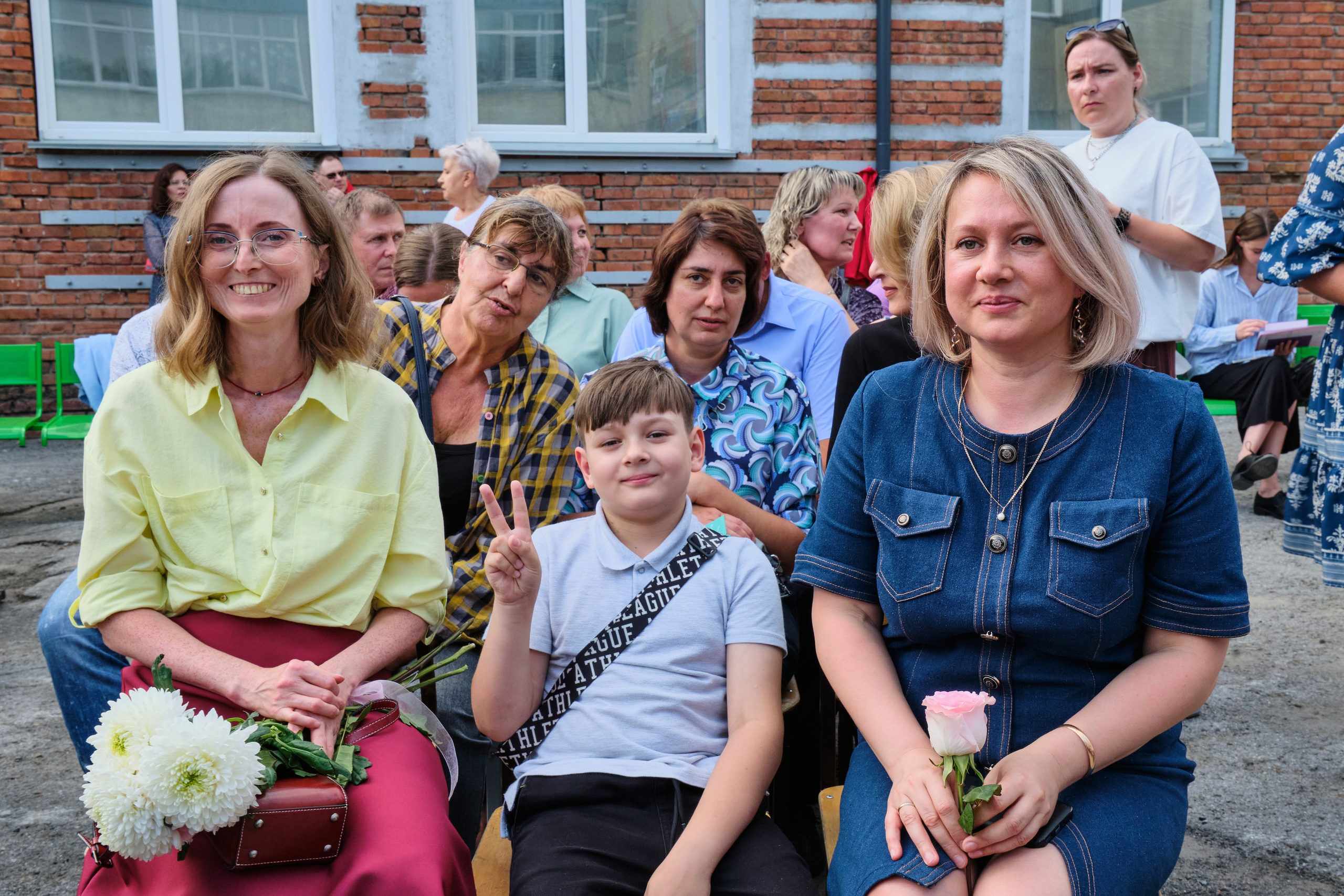 Выпускной. Goncharov Tim