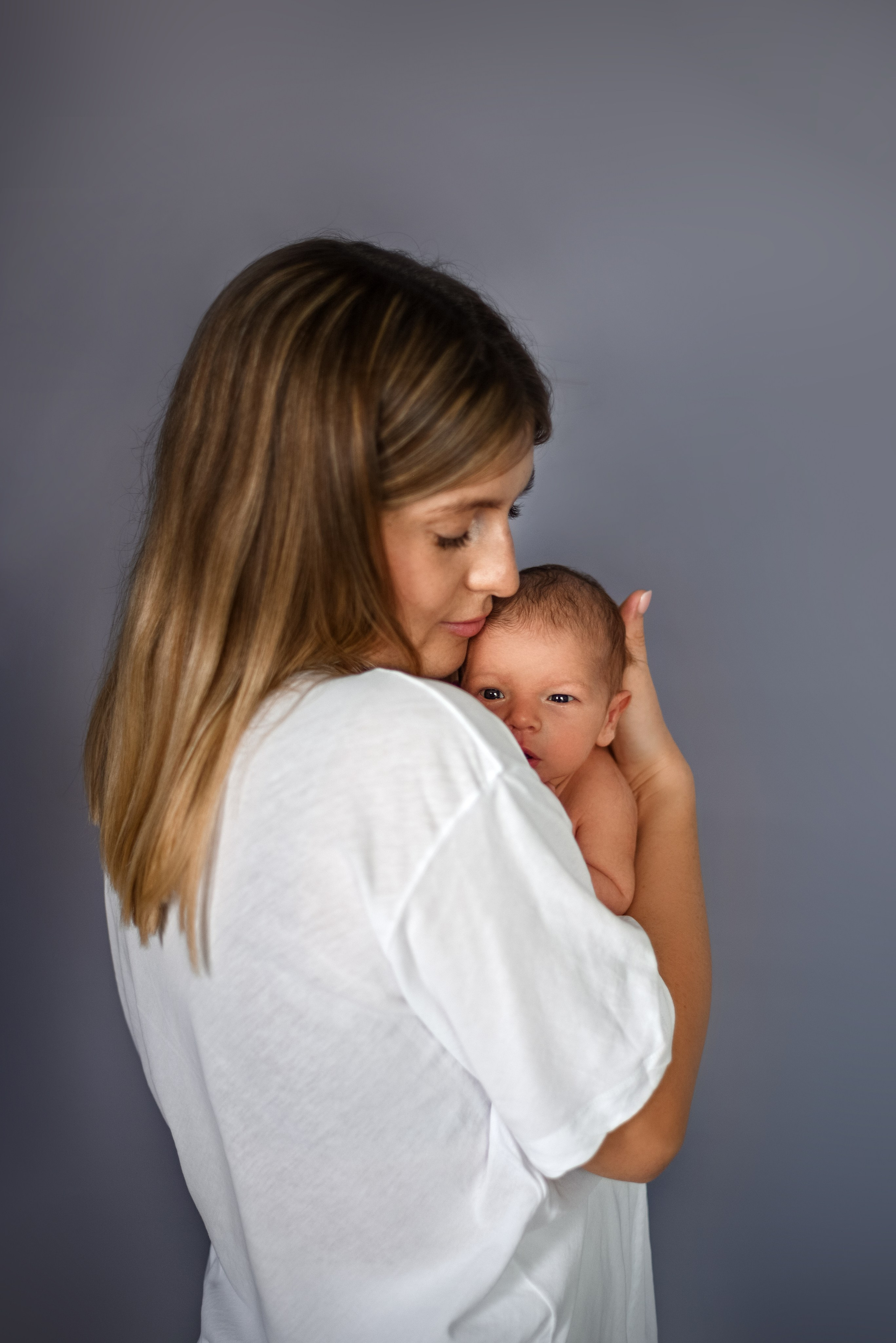 Кадры с родителями. Фотограф новорождённых в Сочи Наталия Дмитриева