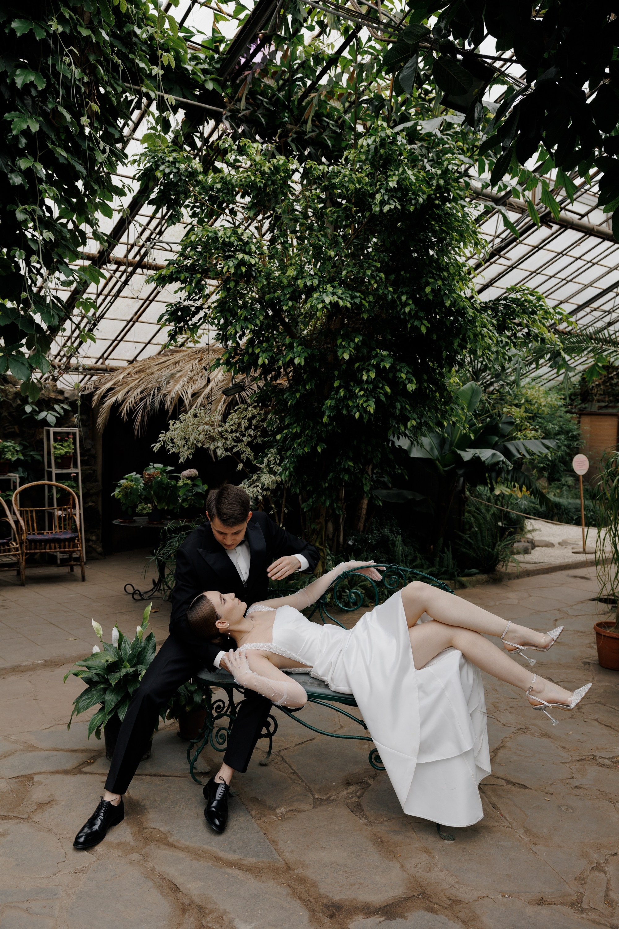 Алексей и Алина (полный день). Свадебный фотограф