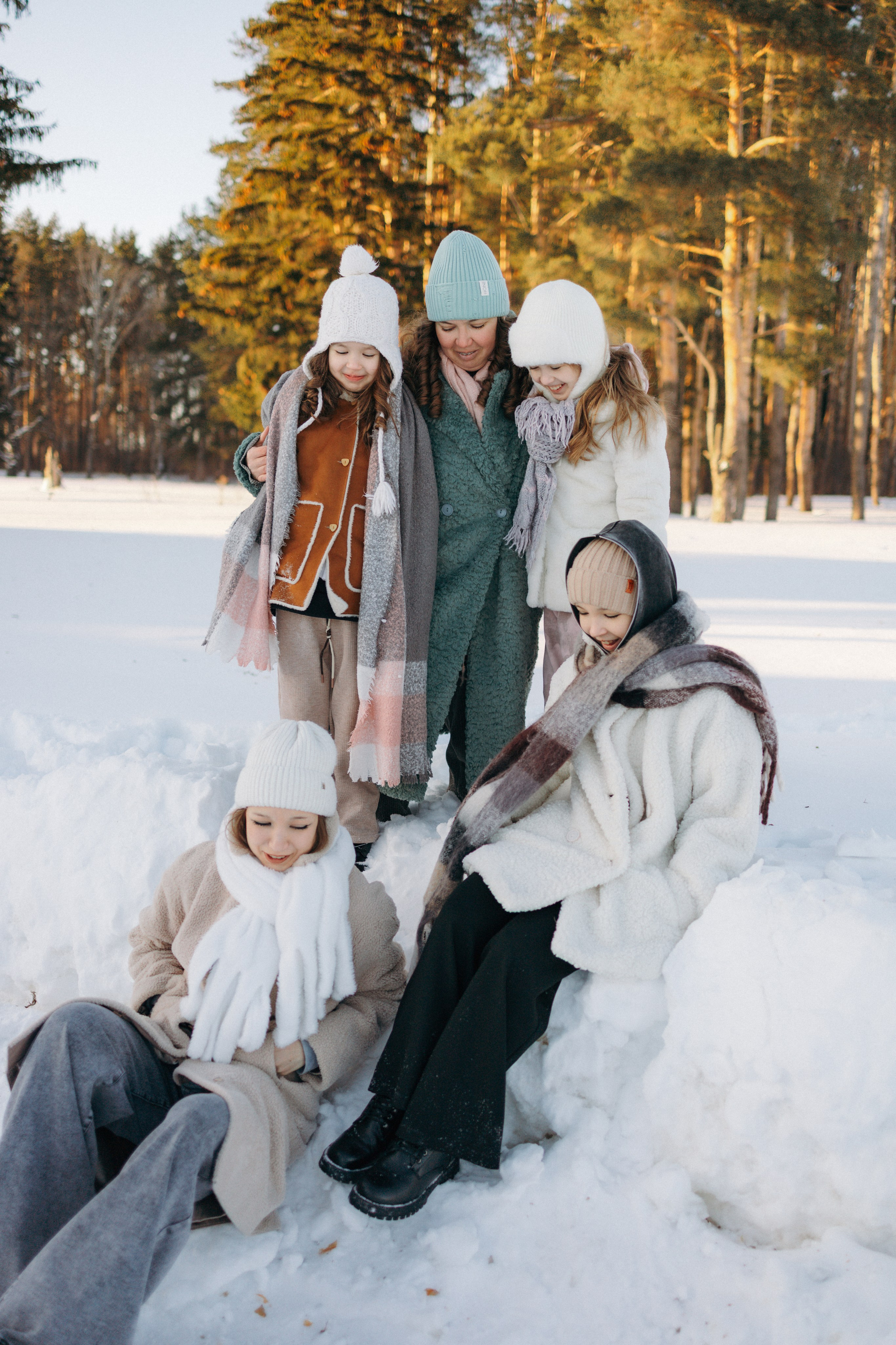 Прогулка. Ваш фотограф