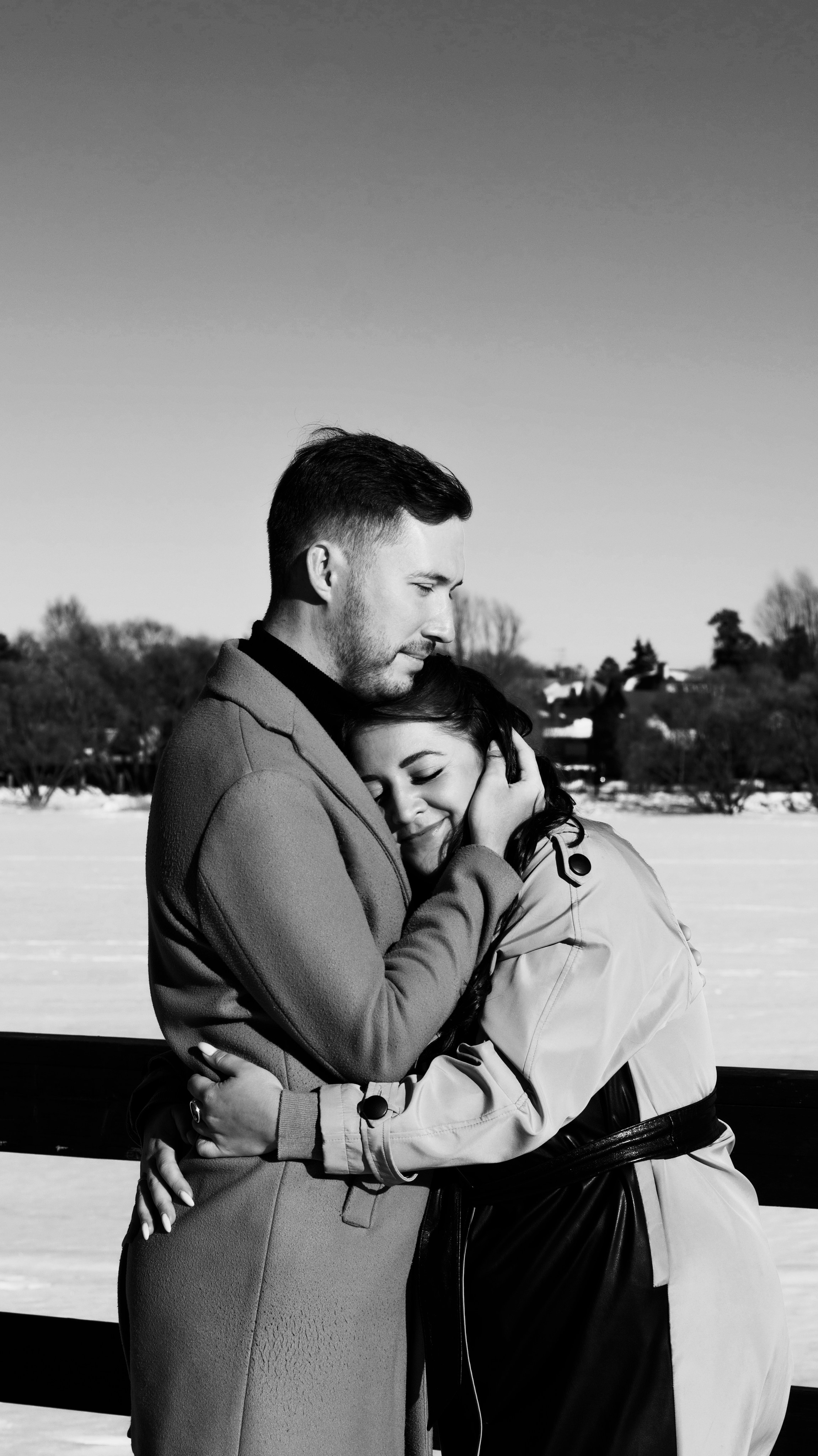 Love-story. Фотограф и видеограф Апокина Мария Москва