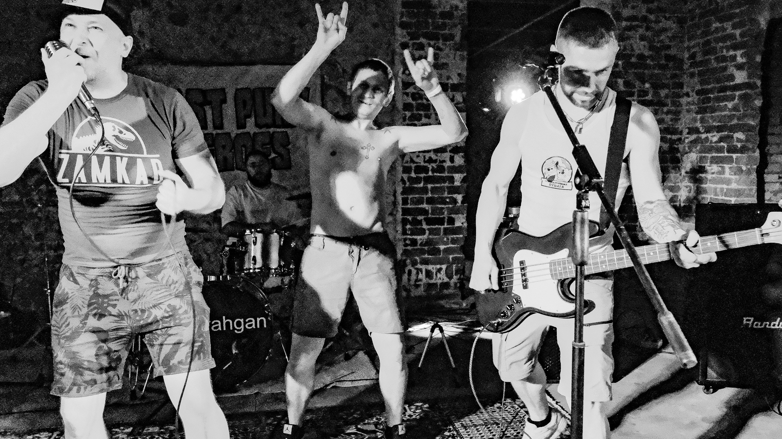 Last punk heroes. Фотограф и видеограф Апокина Мария Москва