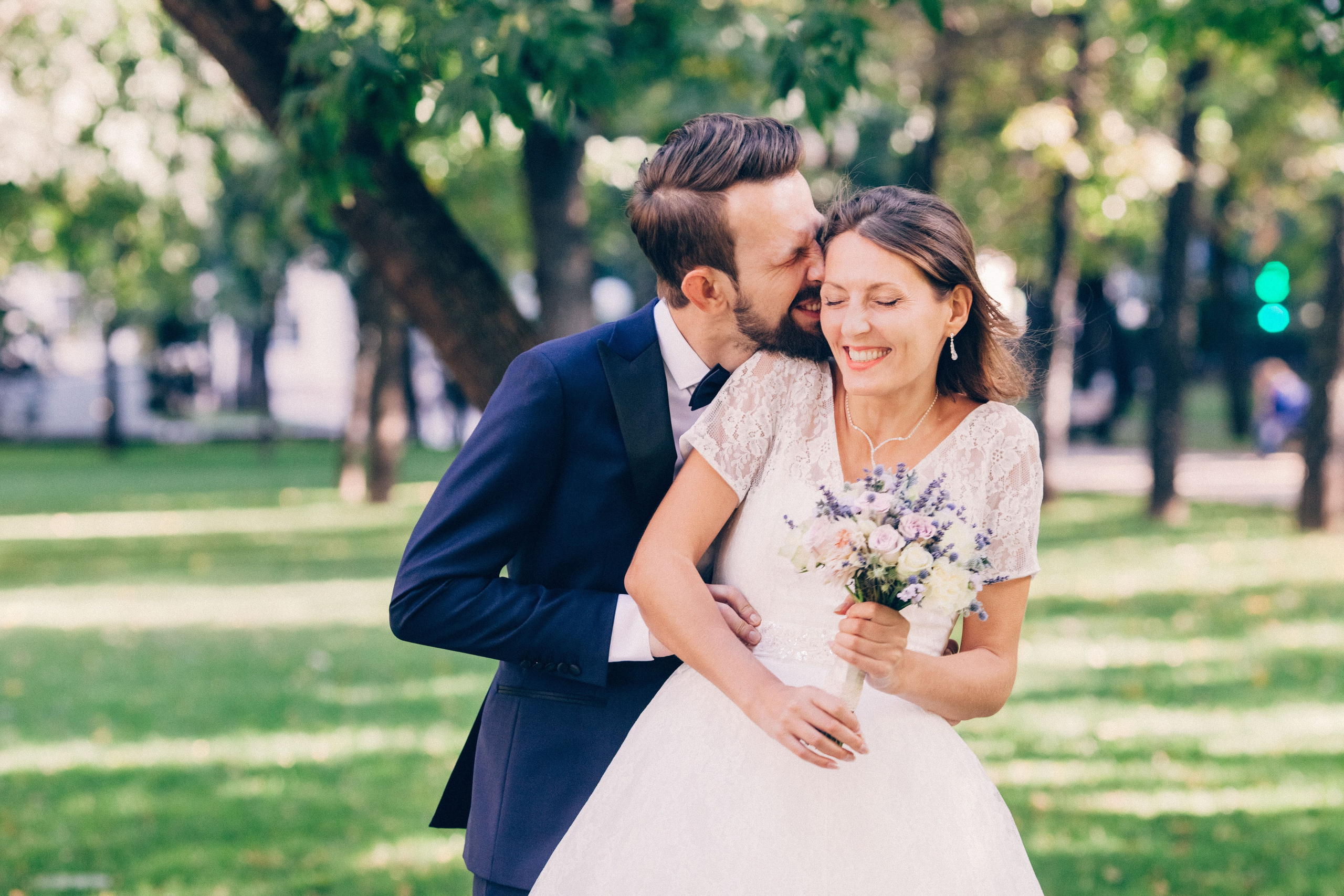 Григорий и Елена. Свадебный фотограф Александр Абрамов Москва / Зеленоград
