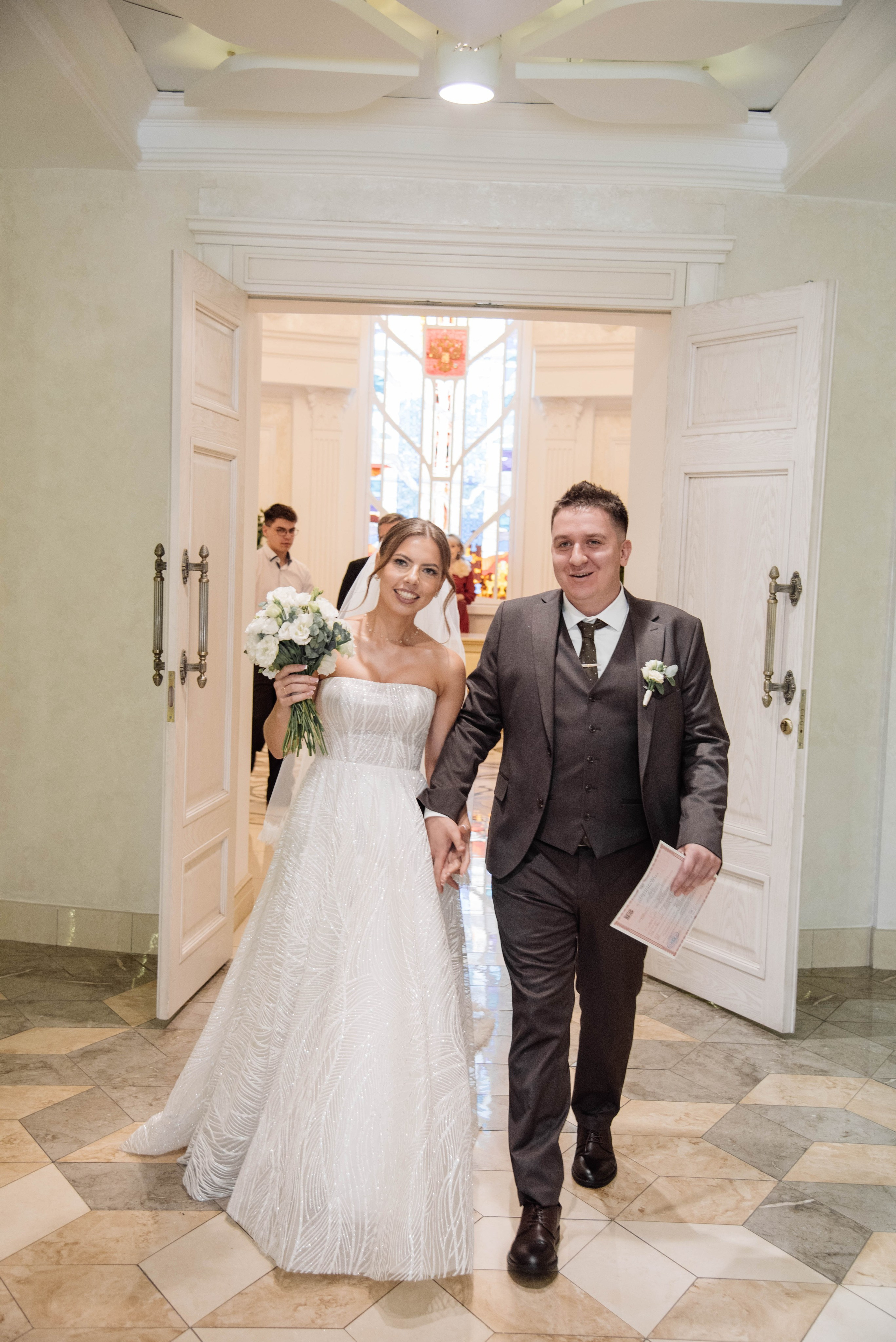 Екатерина и Роман. Фотограф в Новосибирске