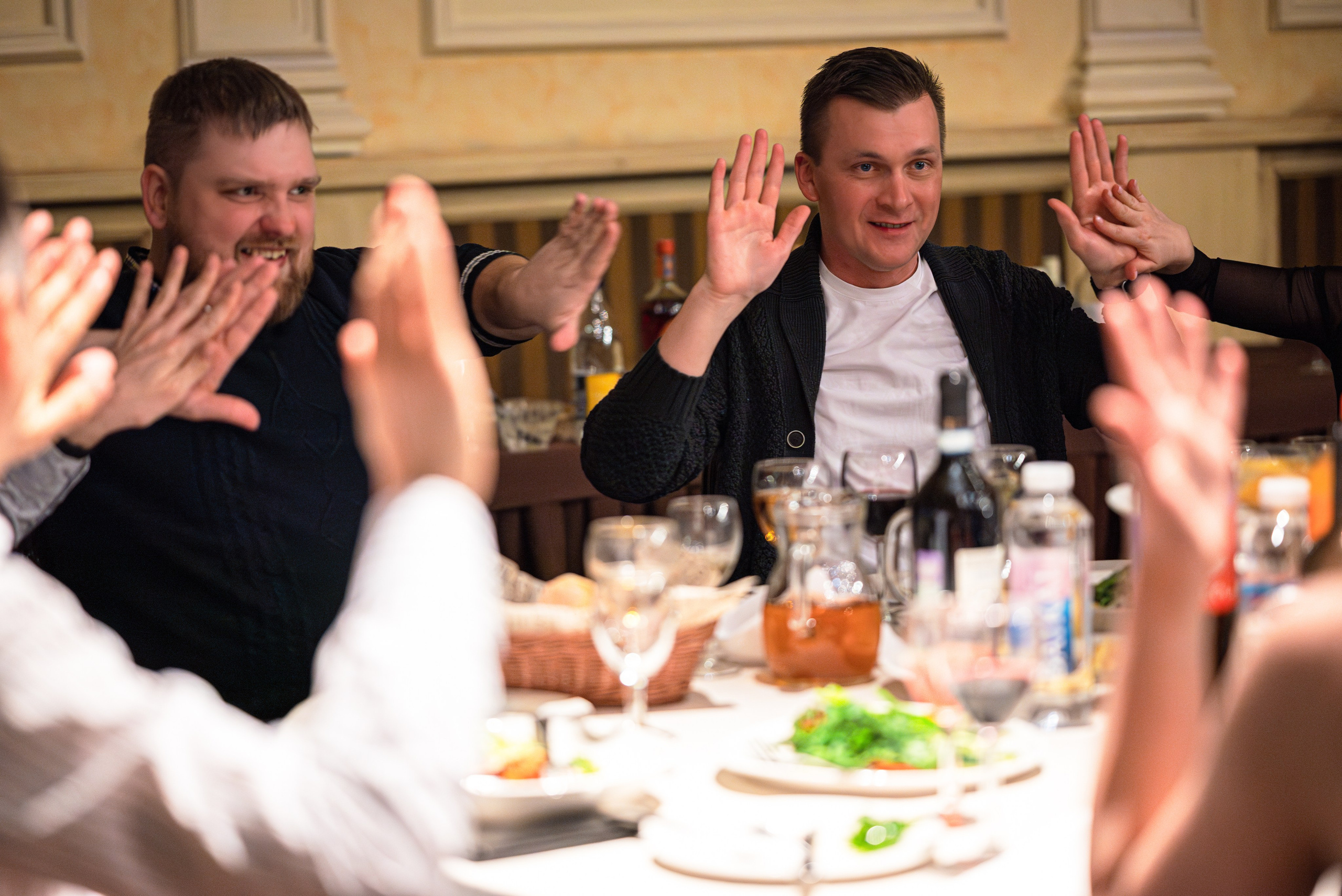 Корпоратив Sapiens Solutions. Фотограф Дарья Сафонова Dashulkacss