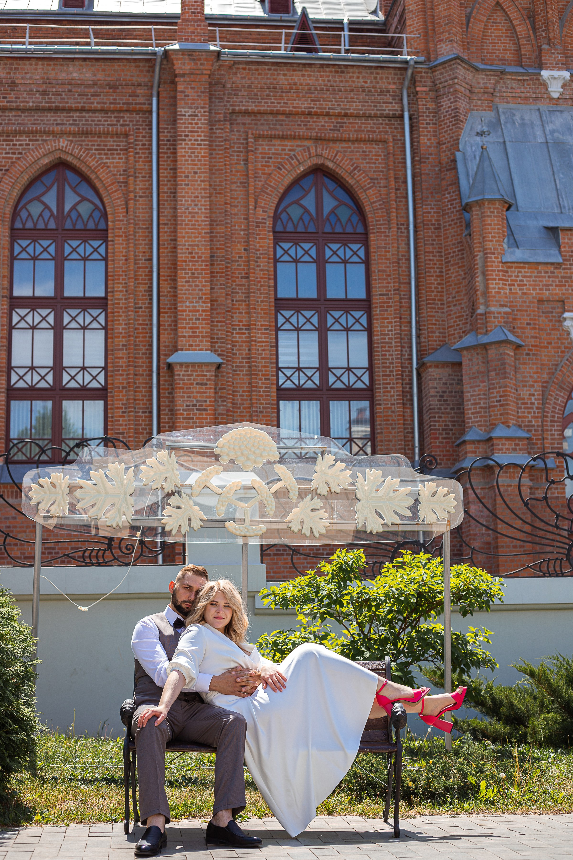 Игорь и Инна. Фотограф в Самаре Евгения Глубокова