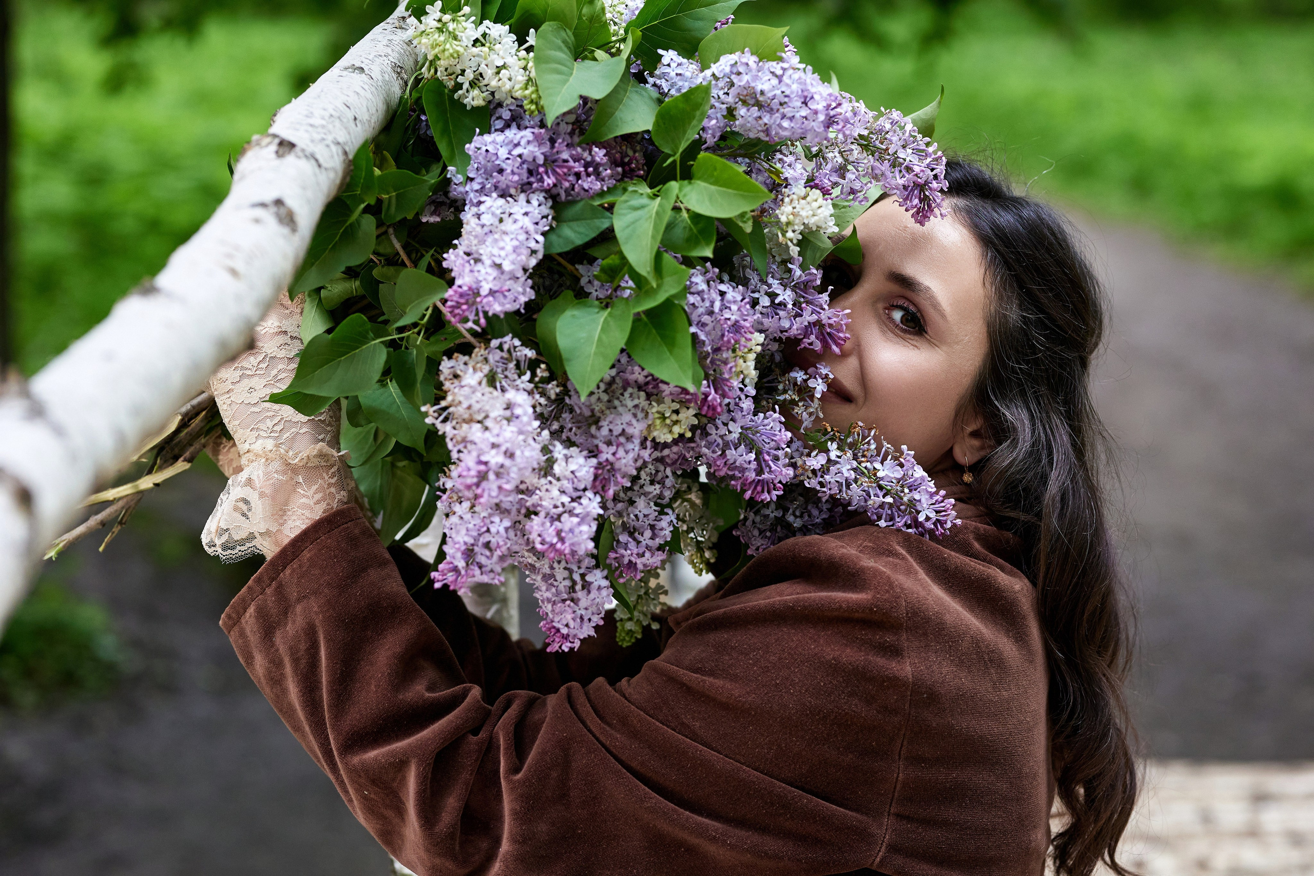 Прогулочные фотосессии в Туле