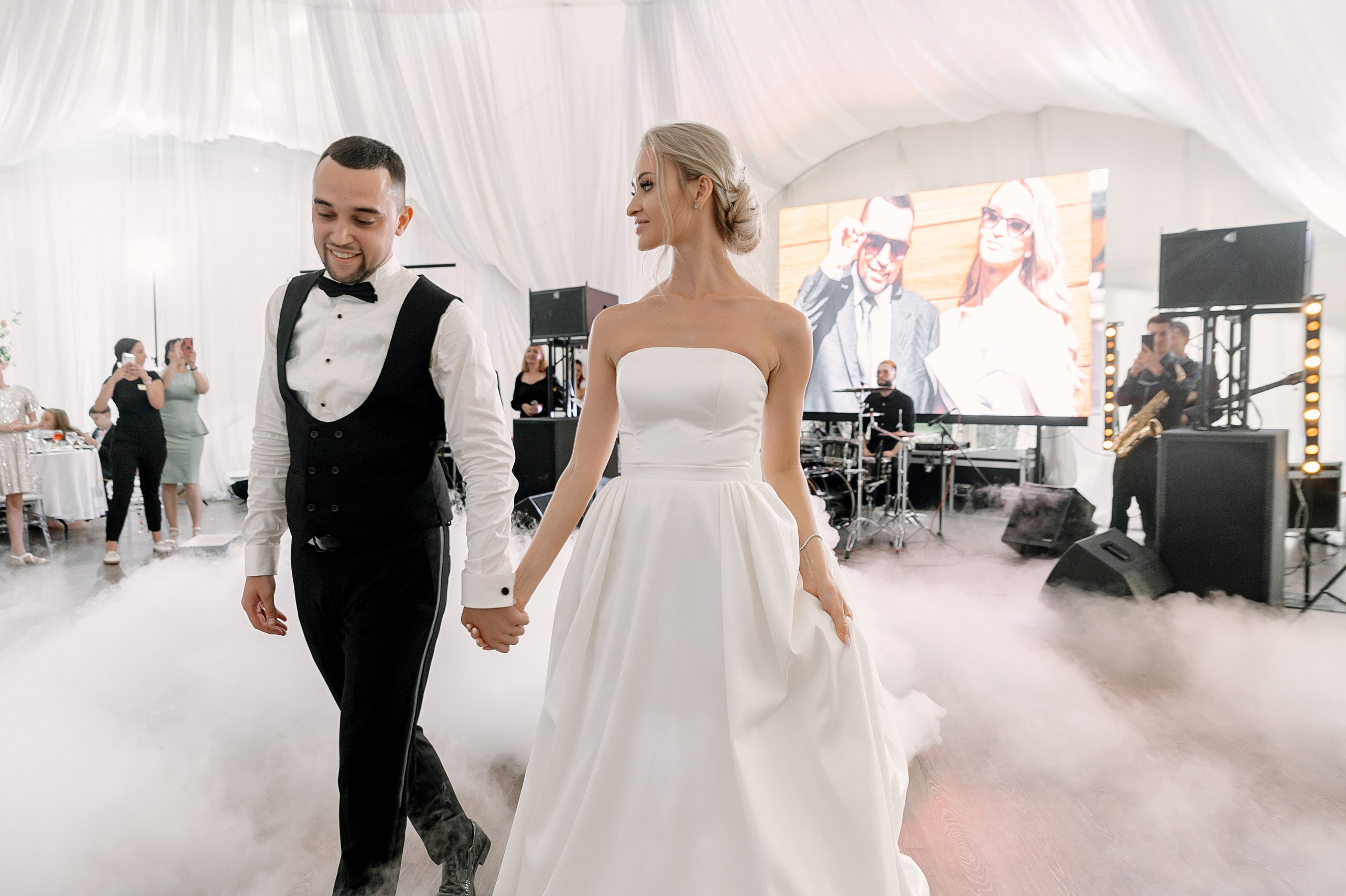 Вова и Наташа | V&N. Свадебный фотограф Роман Чигарев