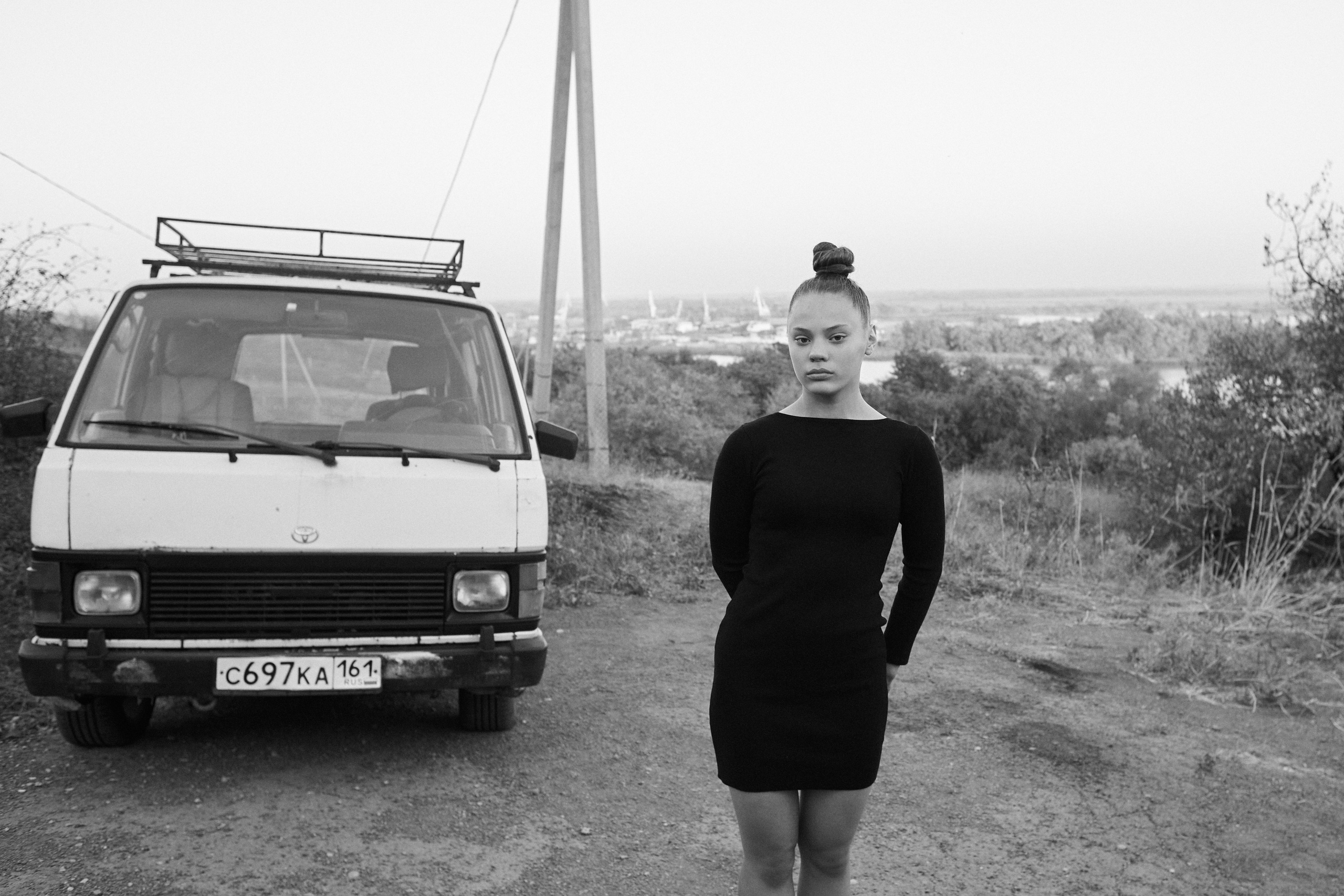 Образцова Светлана. Фотограф Зиновьев Михаил