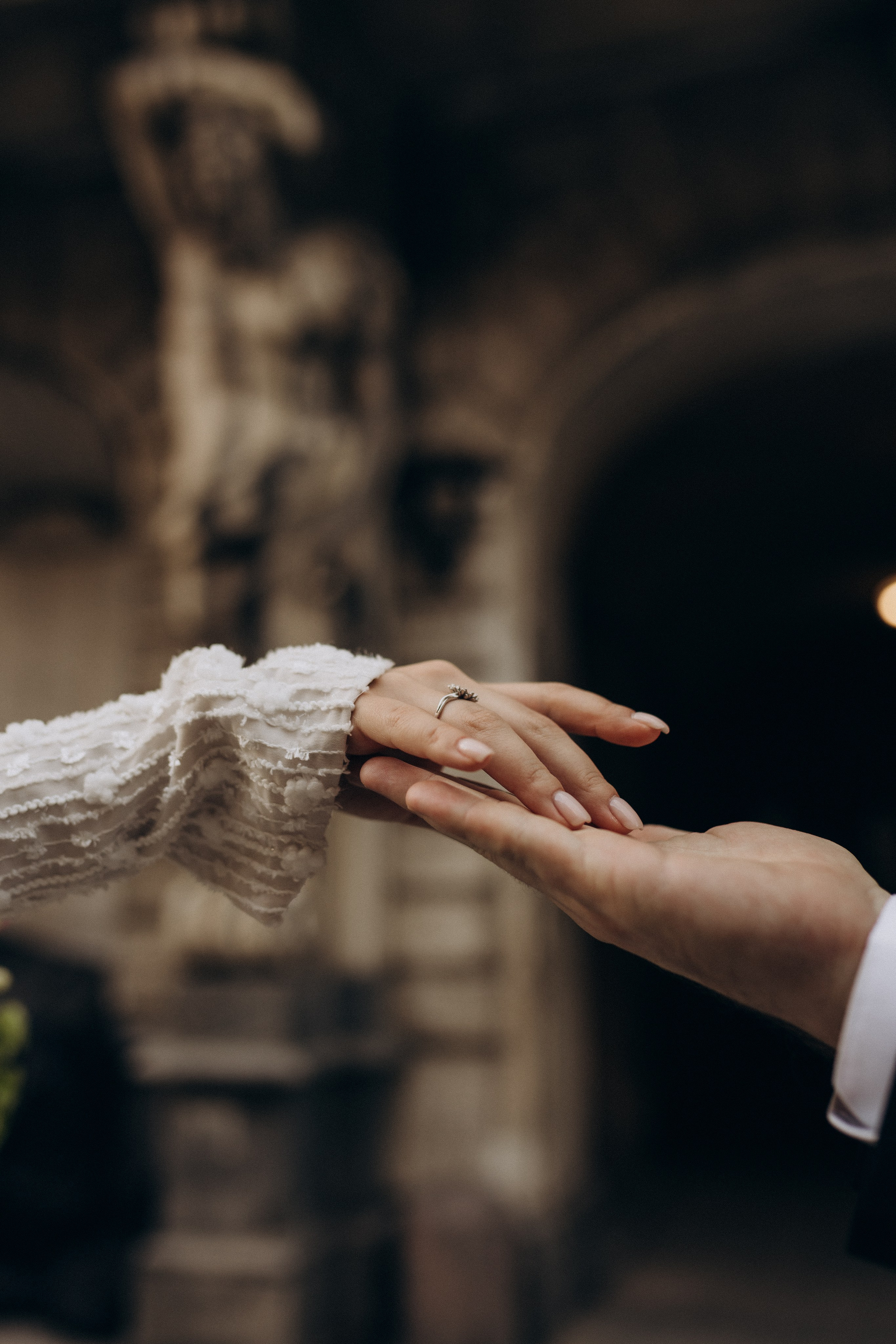 Кирилл и Екатерина | Дворец бракосочетания 1. Свадебный и love story фотограф в Санкт-Петербурге