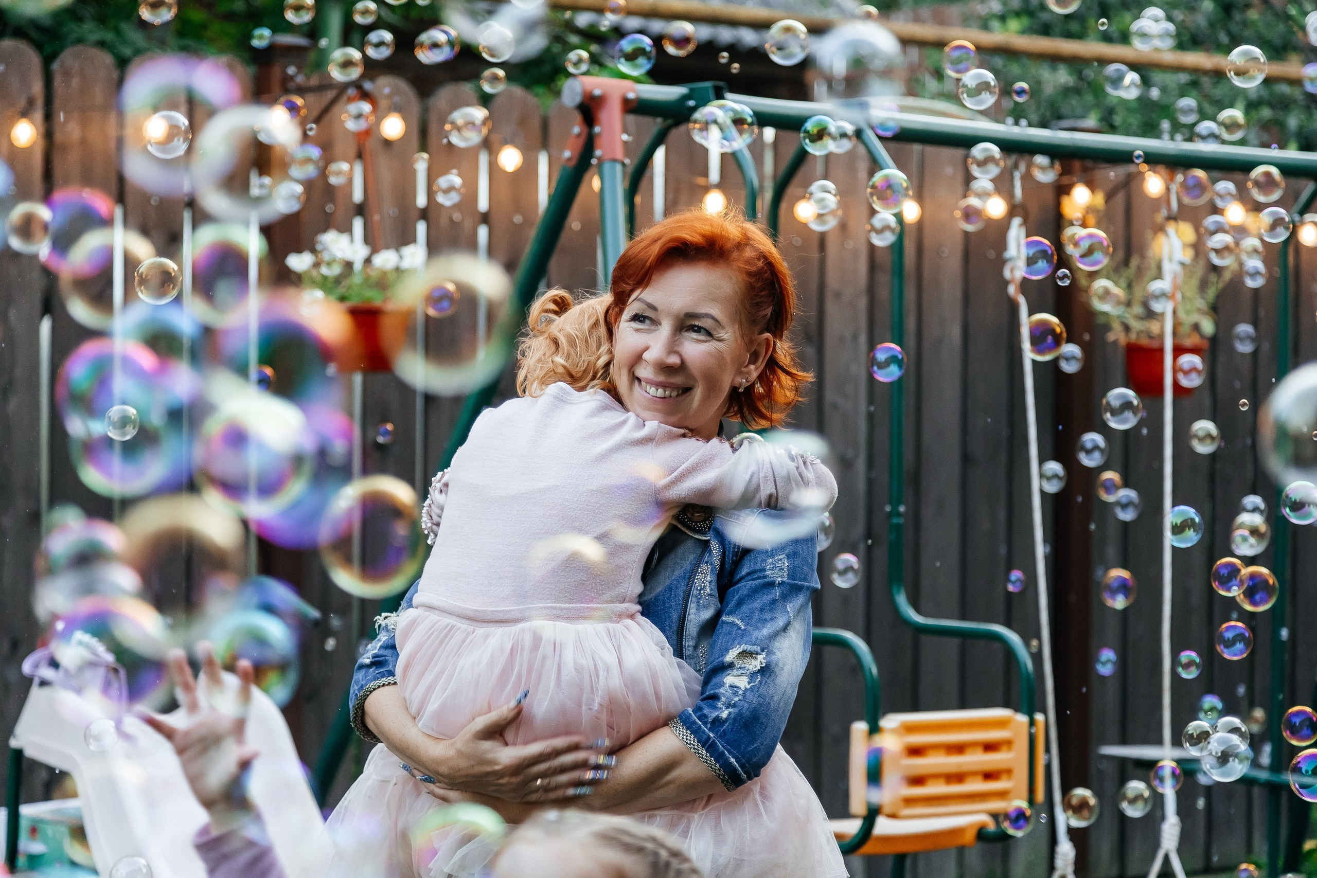 День рождения Софьи 4 года. Фотограф Иваново | Москва | Ирина Коптилина