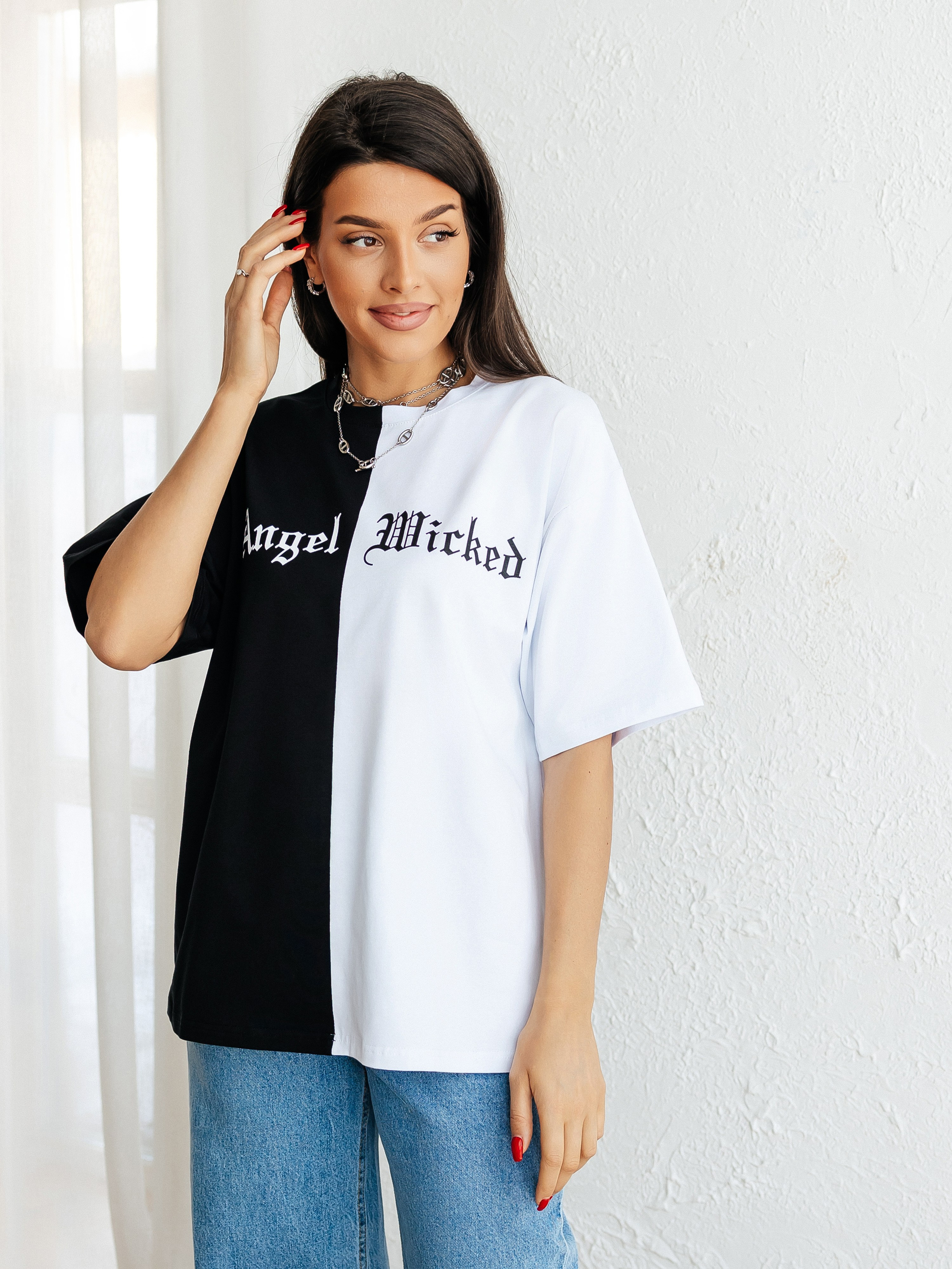 Карточка товара — футболка. Фотограф Иваново | Москва | Ирина Коптилина