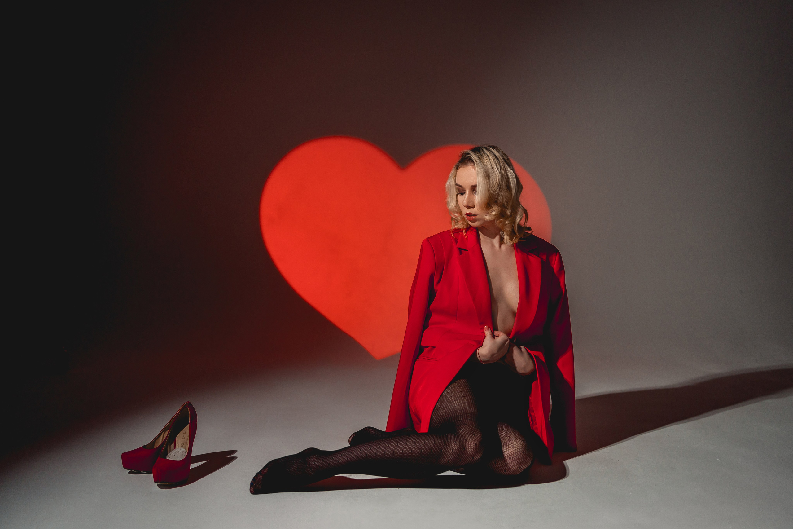 Женский портрет. Детский и семейный фотограф в Москве Гордеев Владимир