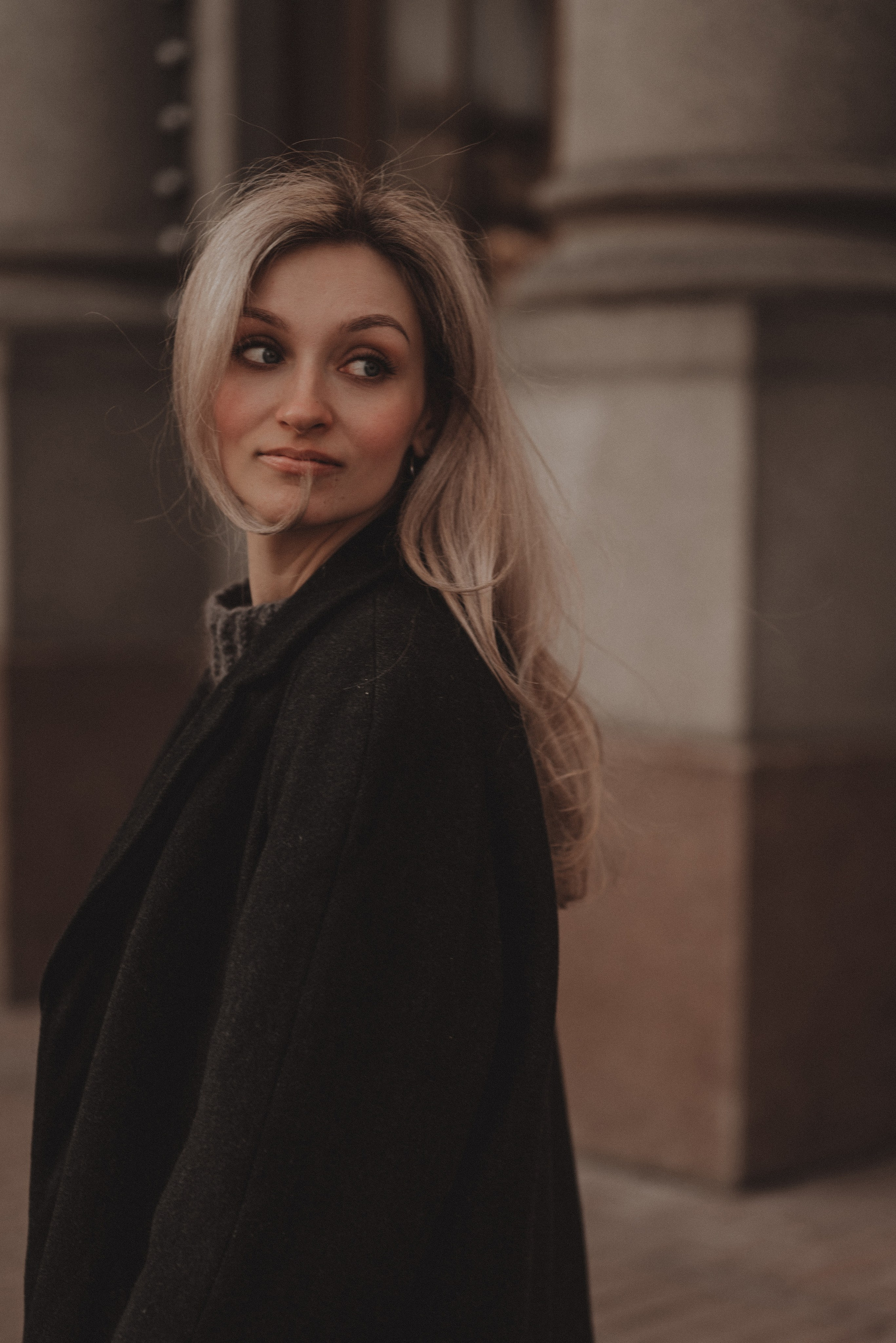 Юля. Фотограф Кристина Пархоменко