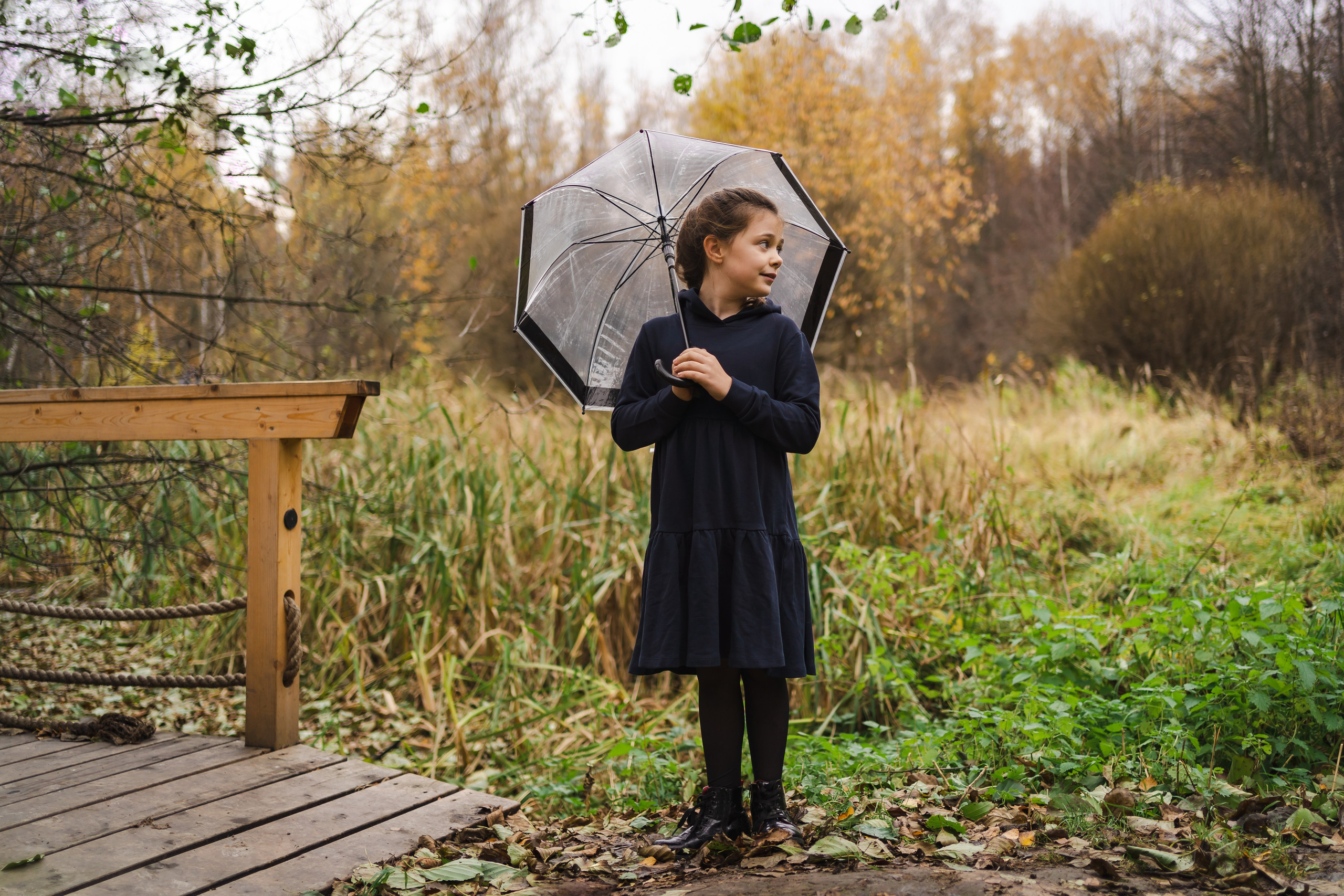 В Мещерском парке. Семейный фотограф Варвара Сорока в городе Москве