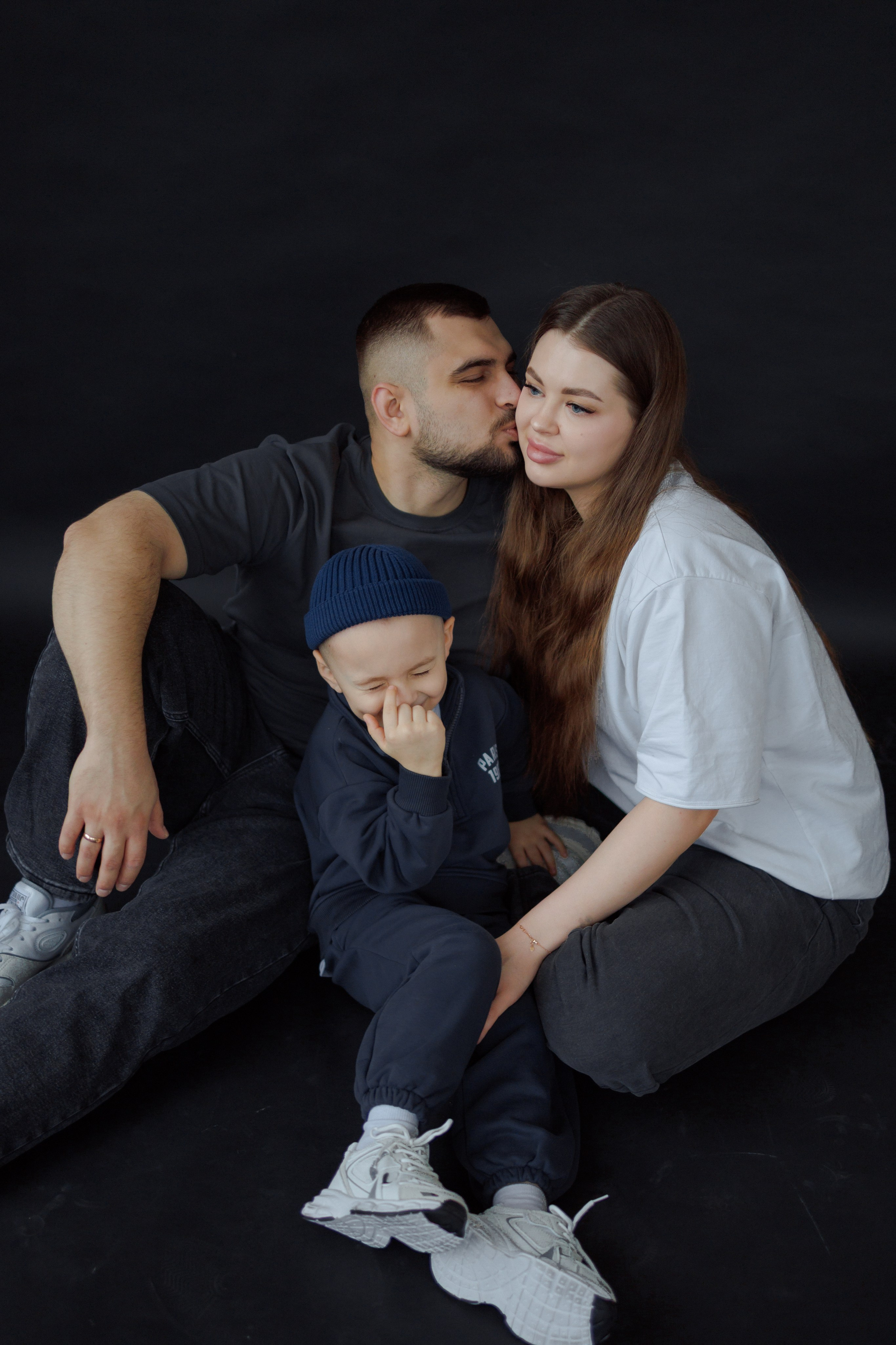 Александр & Ярославна & Тим. Фотограф в Санкт-Петербурге Светлана Арестова