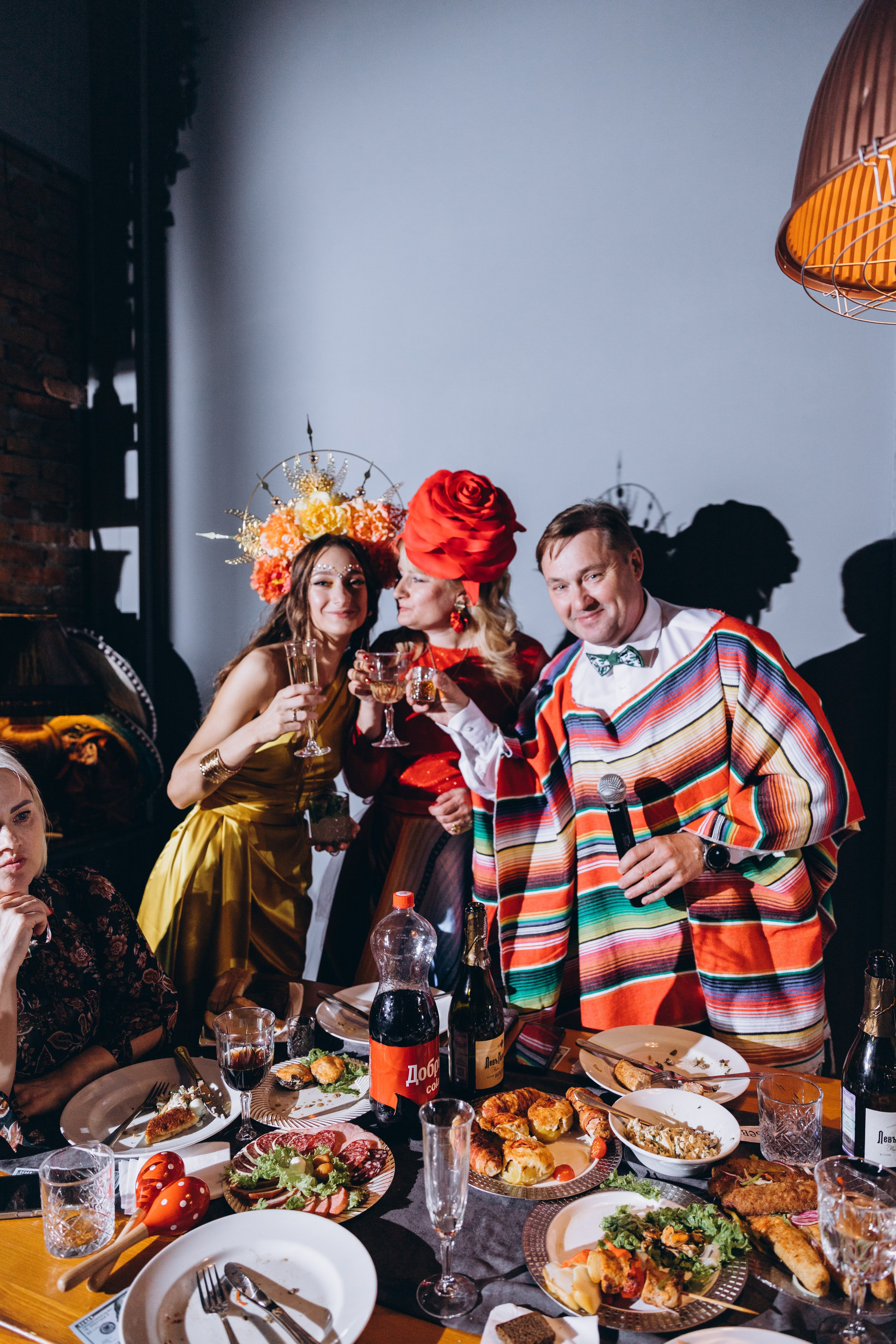 Mexico party. Свадебный и семейный фотограф Краснова Юлия