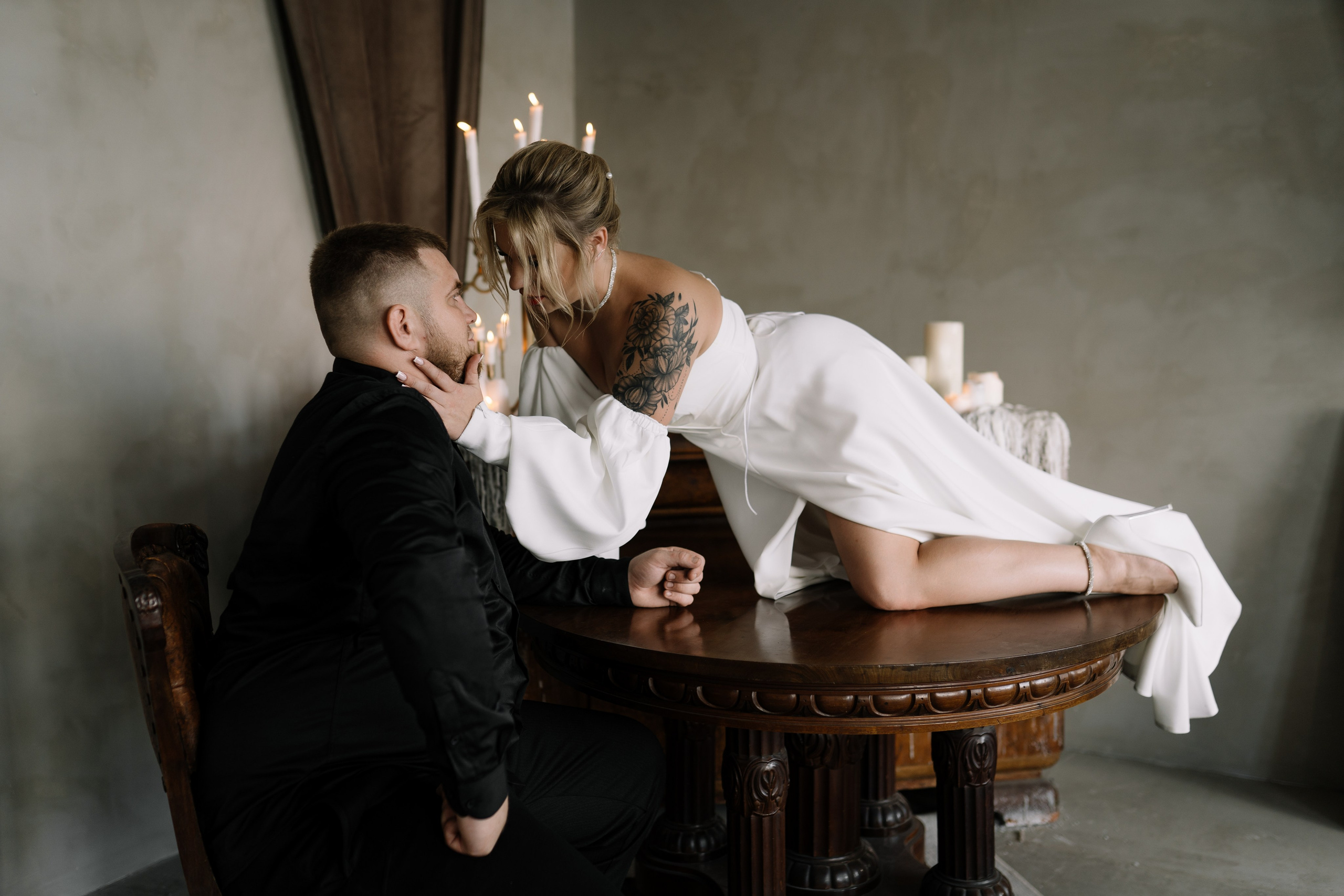 Даша и Вадим