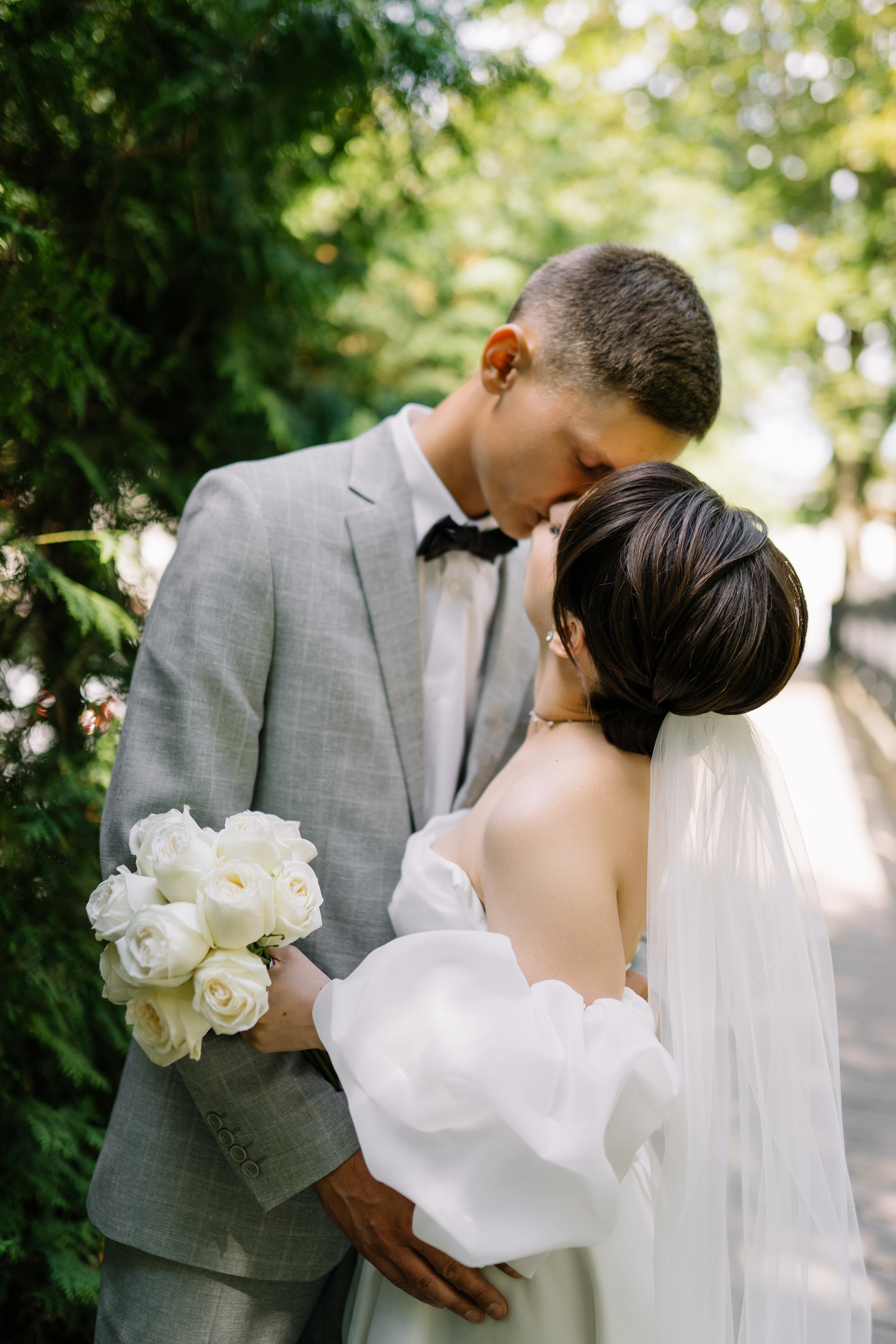 Каролина & Саша