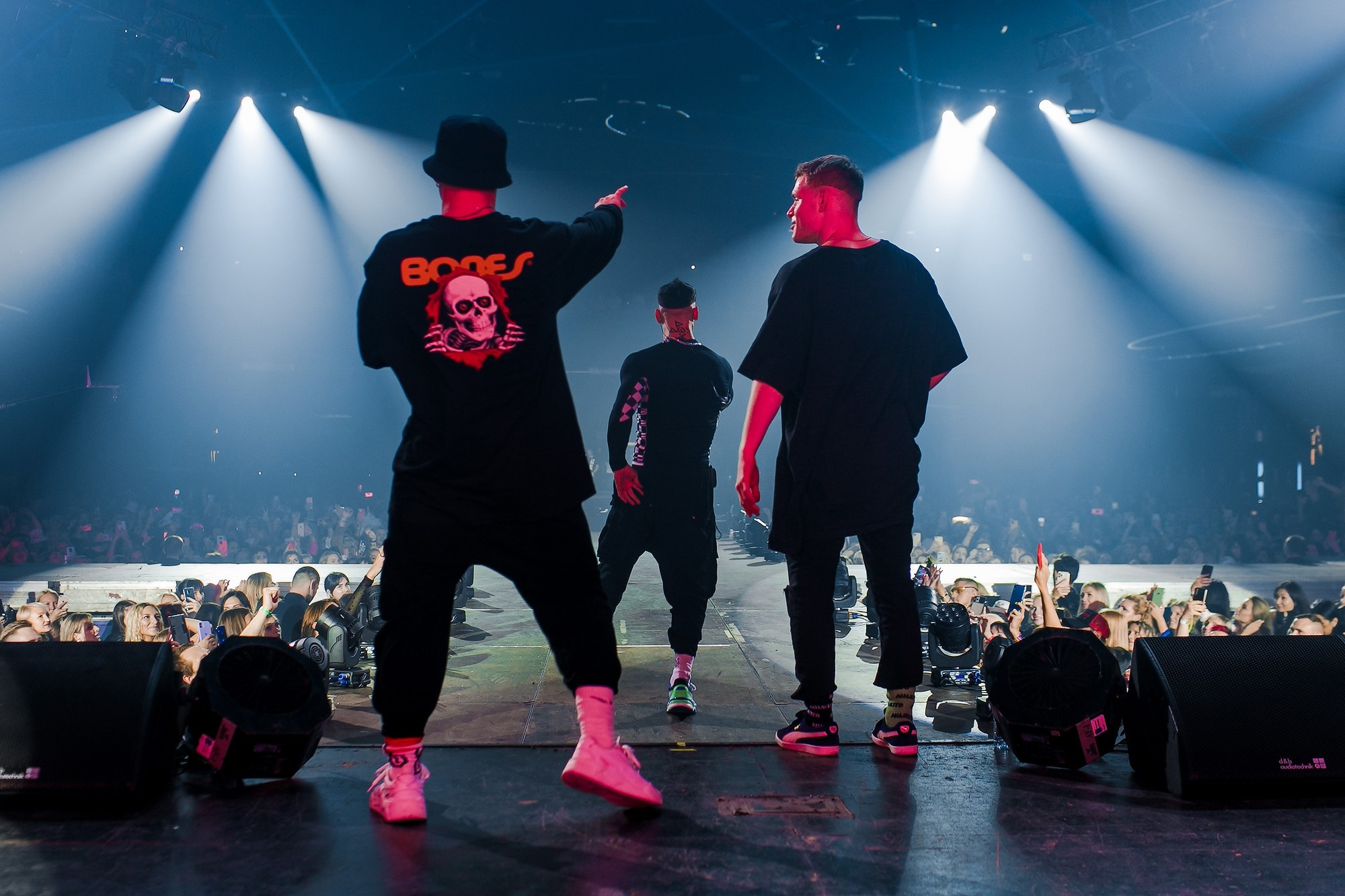 Фотосъемка корпоративного мероприятия «Ночь парикмахера». Репортажный фотограф Борис Геер