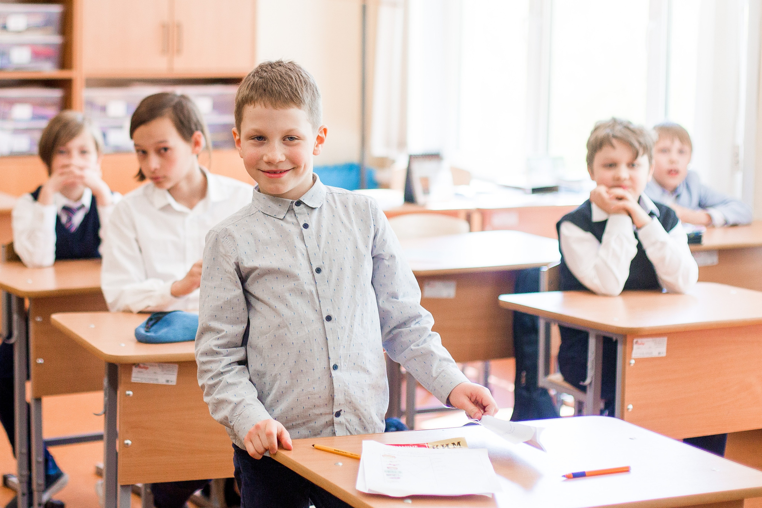 Репортажный фотограф Борис Геер