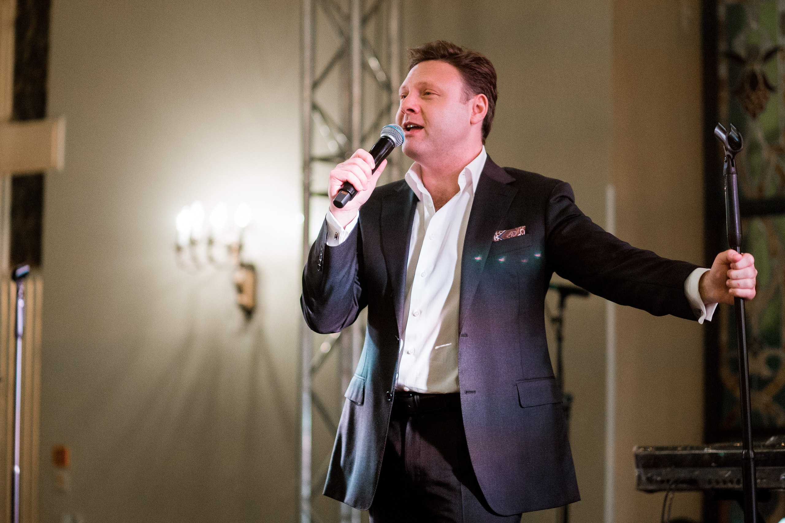 Фотосъемка Юбилея Изатулло. Репортажный фотограф Борис Геер