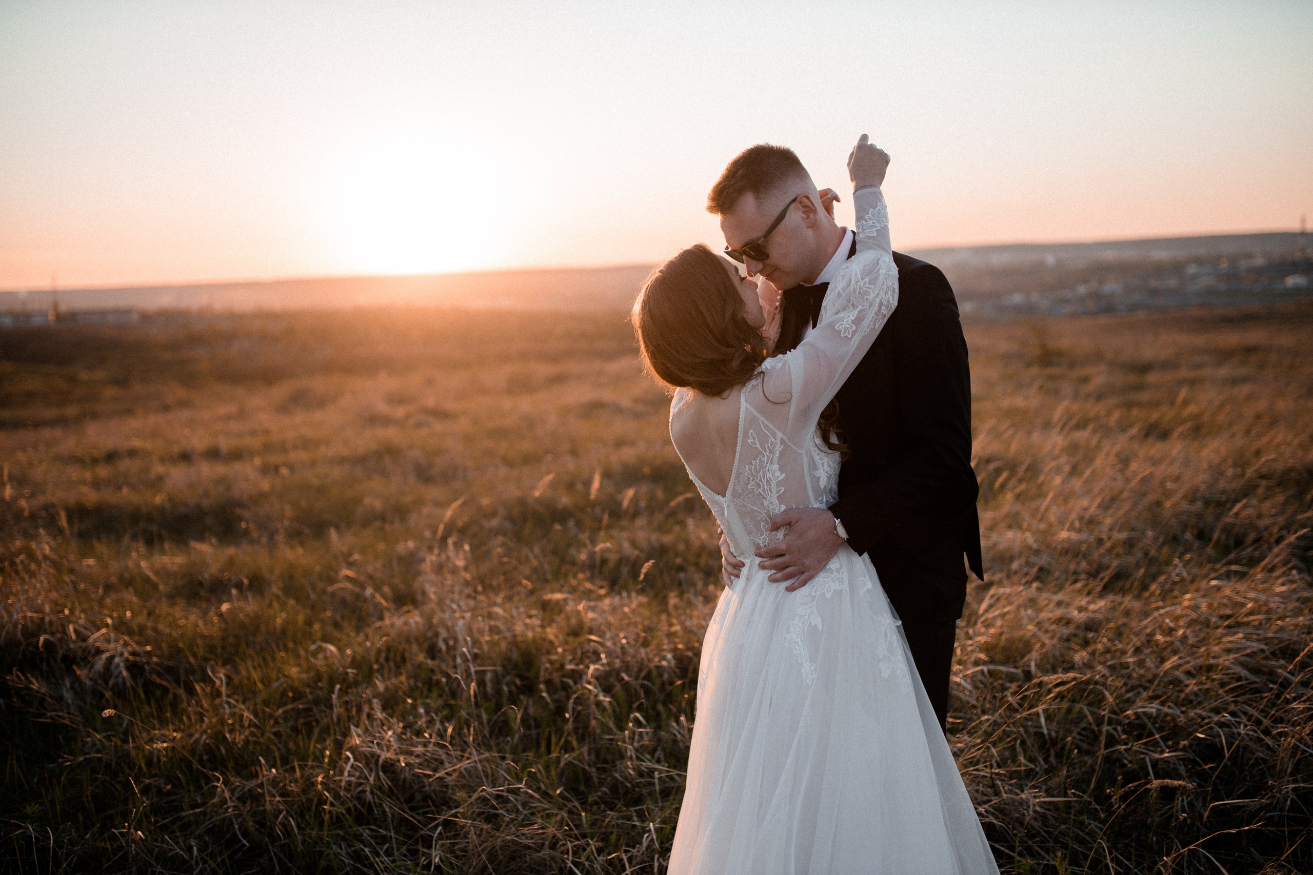 Маша + Саша. Свадебный и семейный фотограф в Саратове Маша Паника