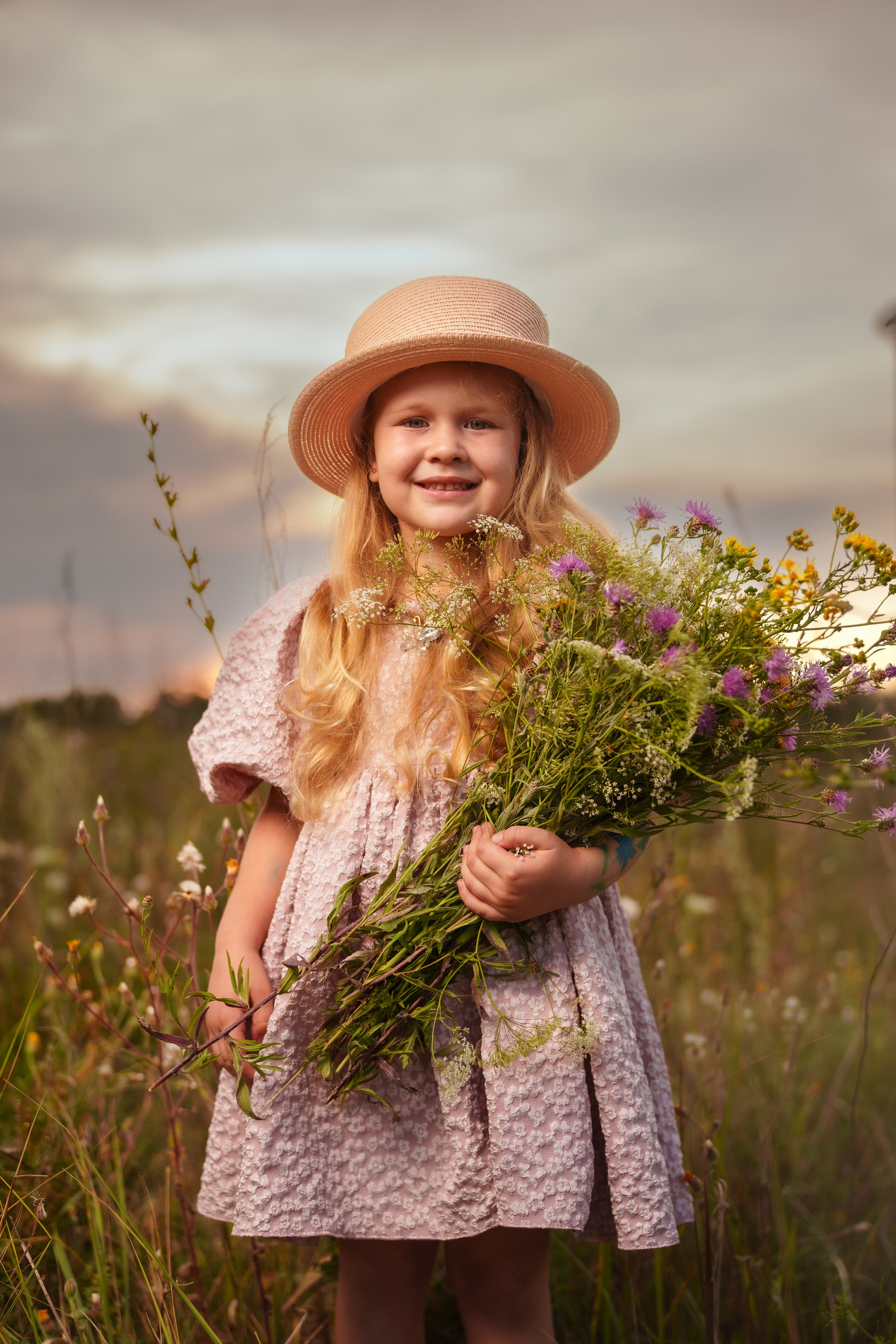 Фотосессия для Маргариты с дочерью. Фотограф Андрей Чеботок (Белгород, Курск, Воронеж, Старый Оскол)