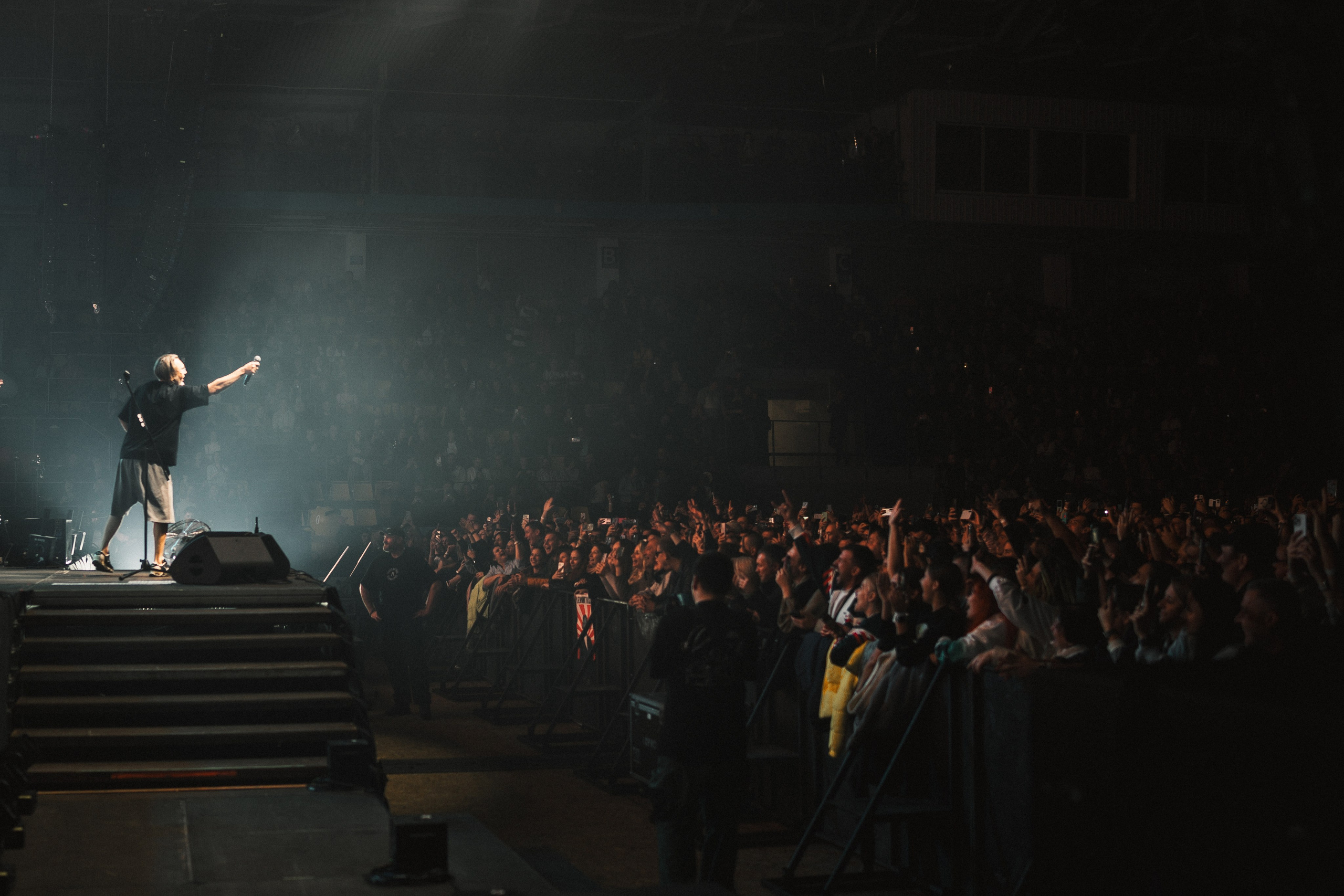 Концерт группы Ленинград в Воронеже. Свадебный и репортажный фотограф в Воронеже Роман Янко