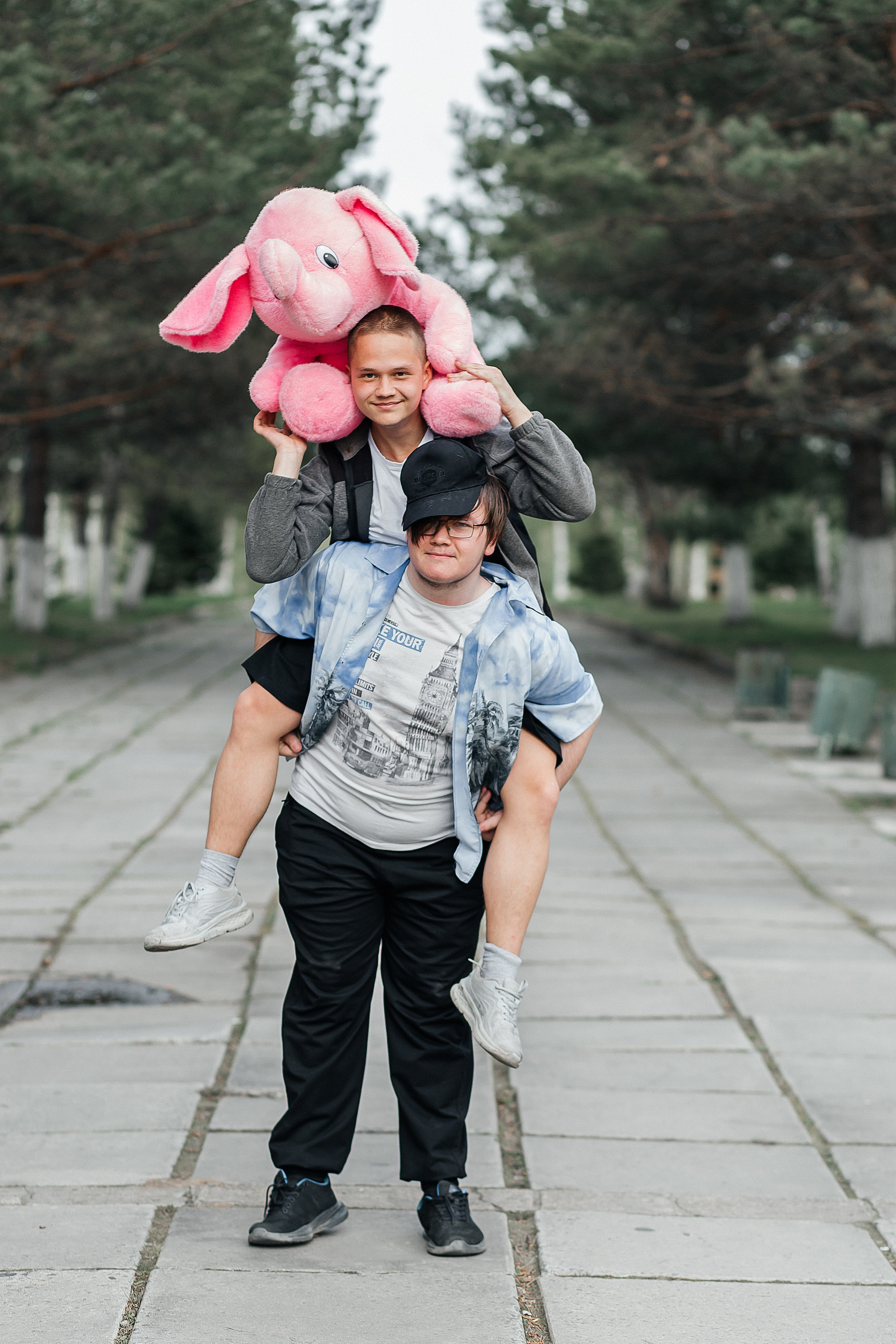 Выпускникам. Фотограф в Хабаровском крае Наталья Лацук