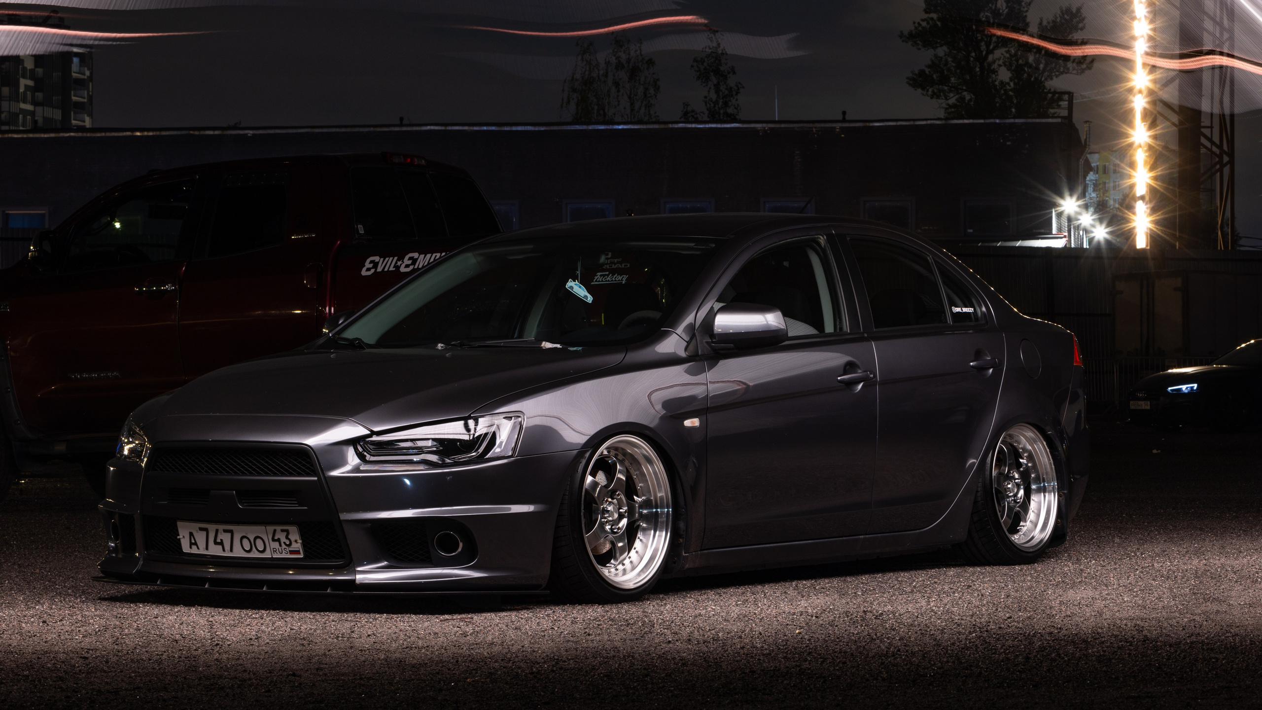 Turbo Night 2.0. Автомобильная фотография в Санкт-Петербурге