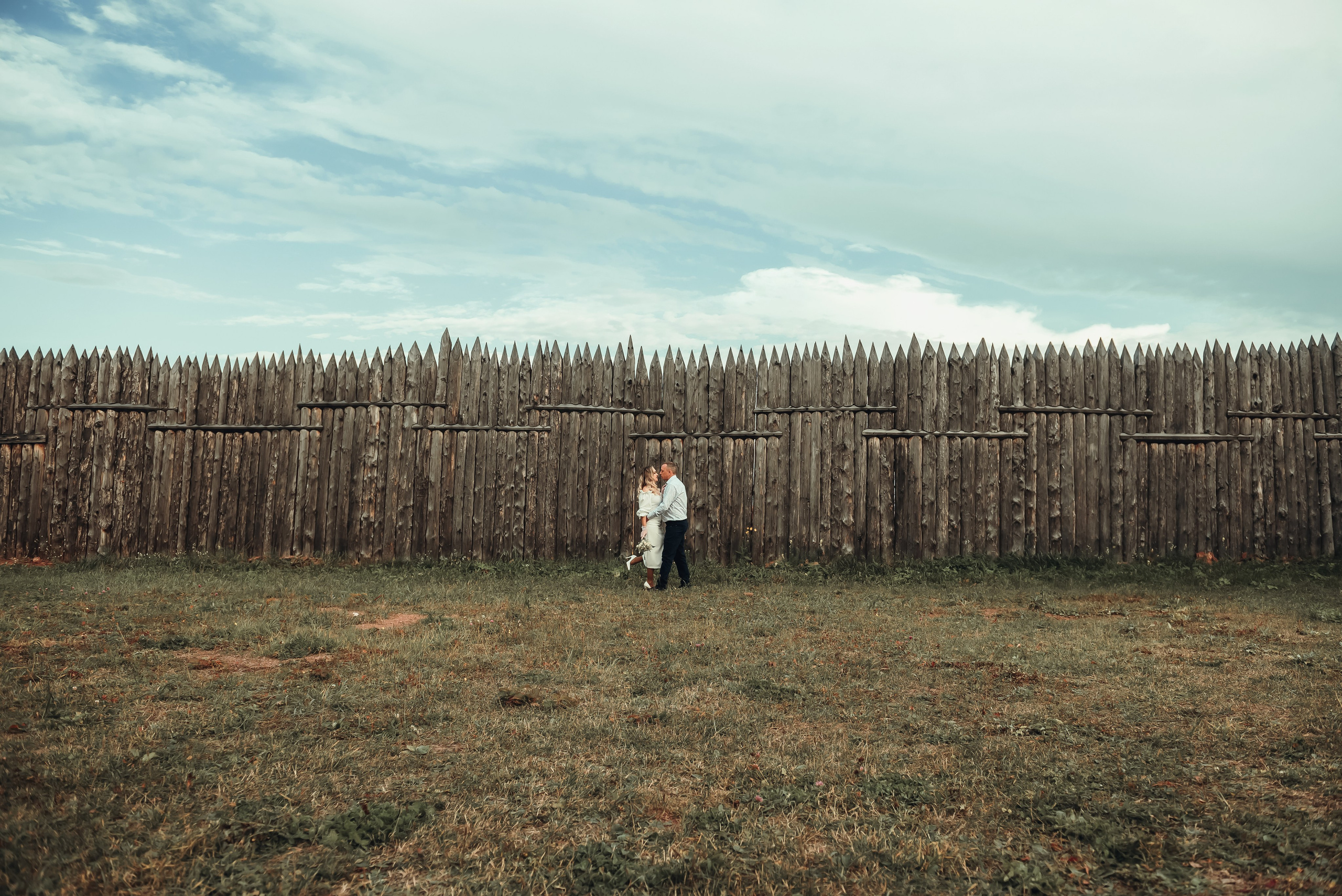 Свадебный день. Семейный фотограф в Братске Маклакова Татьяна