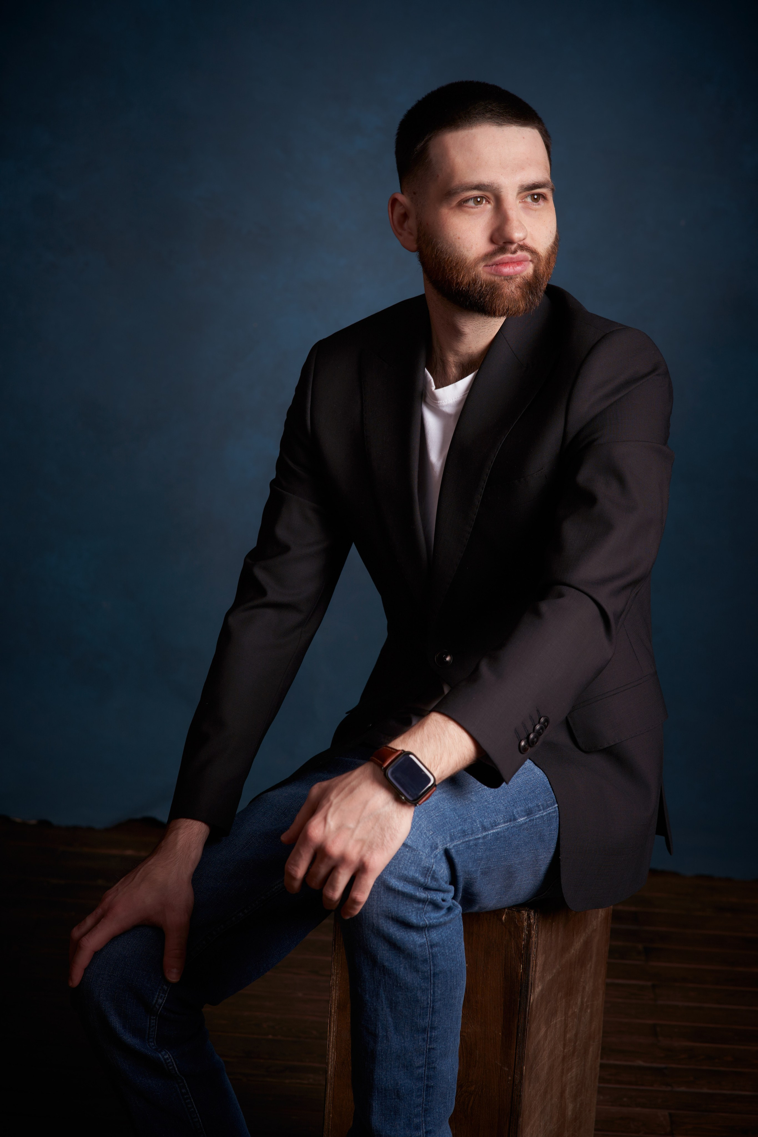 Мужская фотосессия москва. Портретный фотограф Виноградов Александр | Москва, Шатура