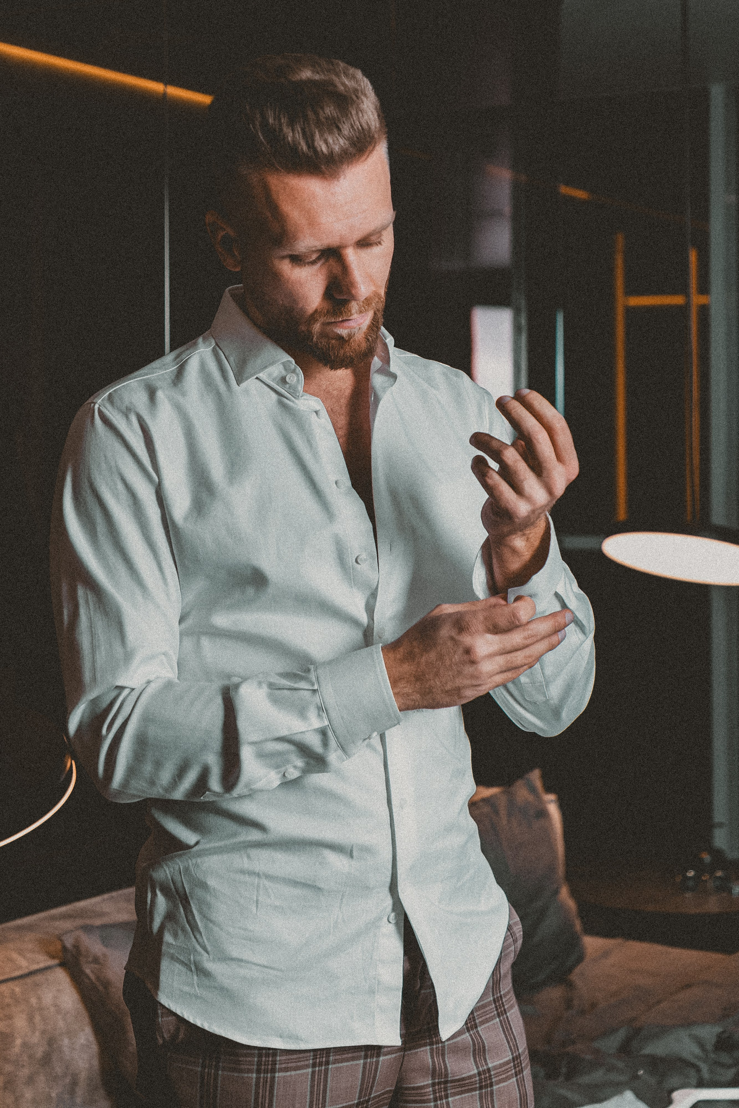 МУЖСКОЙ ПОРТРЕТ. Фотограф Лия Шеремет