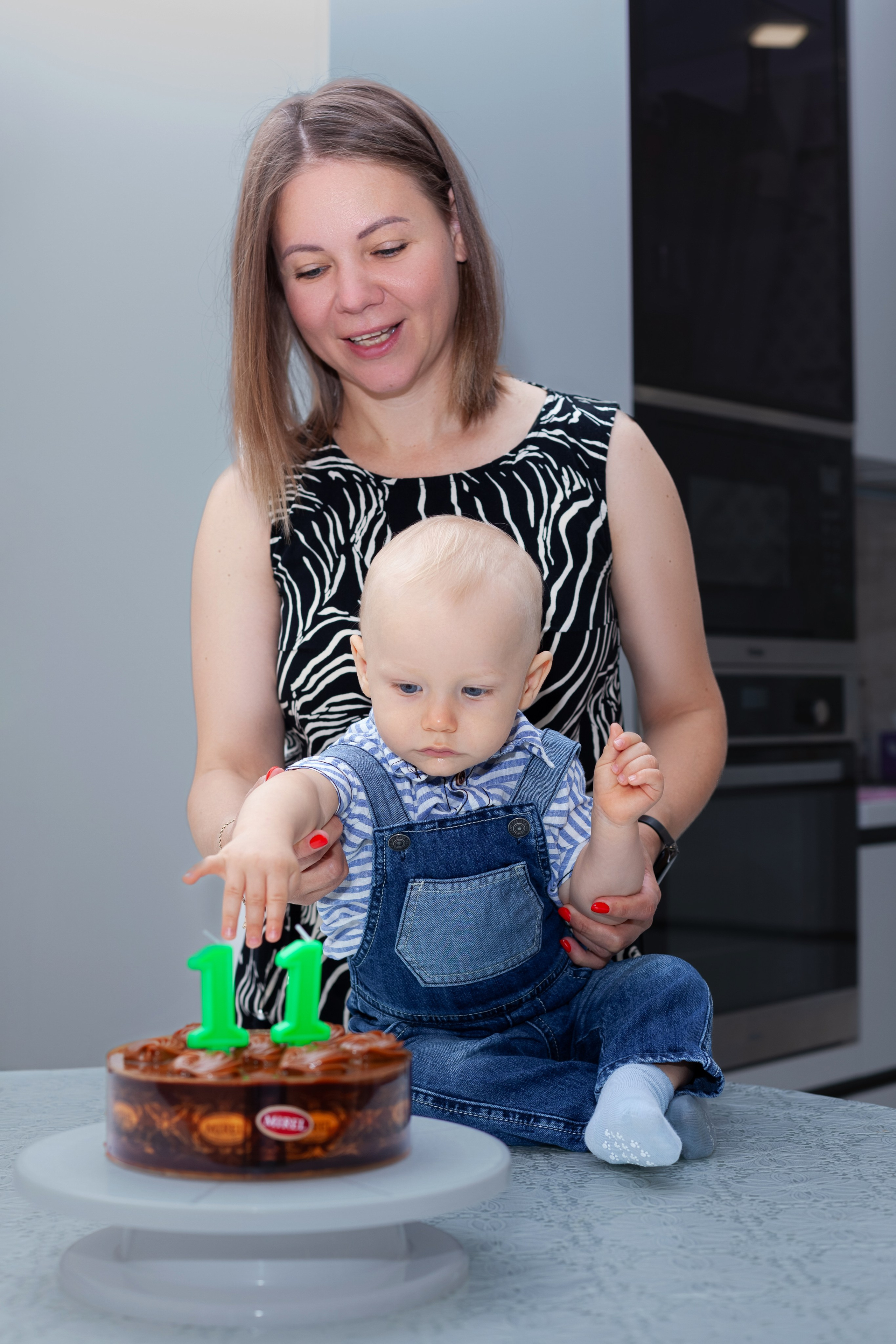 От рождения до года. Фотограф в Томске Евгения Гуляева
