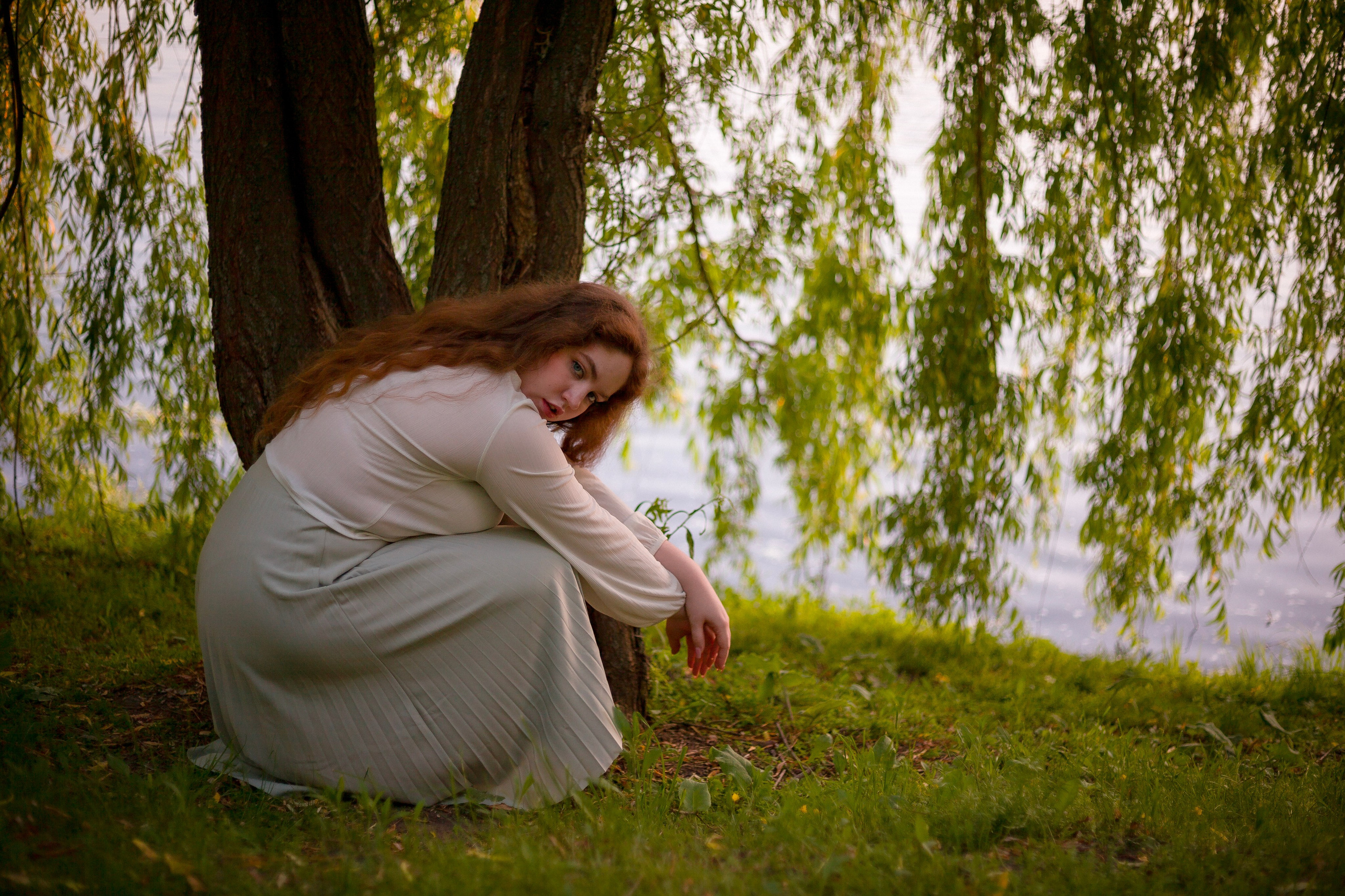 Модель Анастасия. Фотограф в Москве. Екатерина Митина