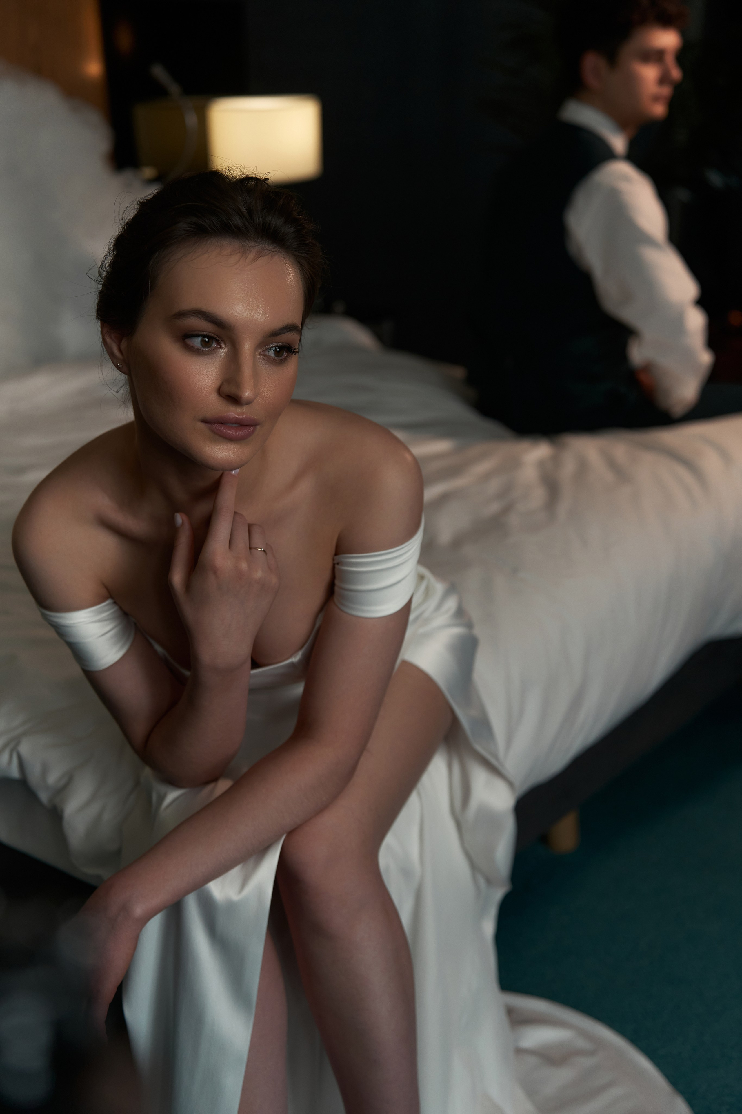 Свадебная фотосъёмка в отеле. Мартазова Екатерина фотограф. Екатеринбург