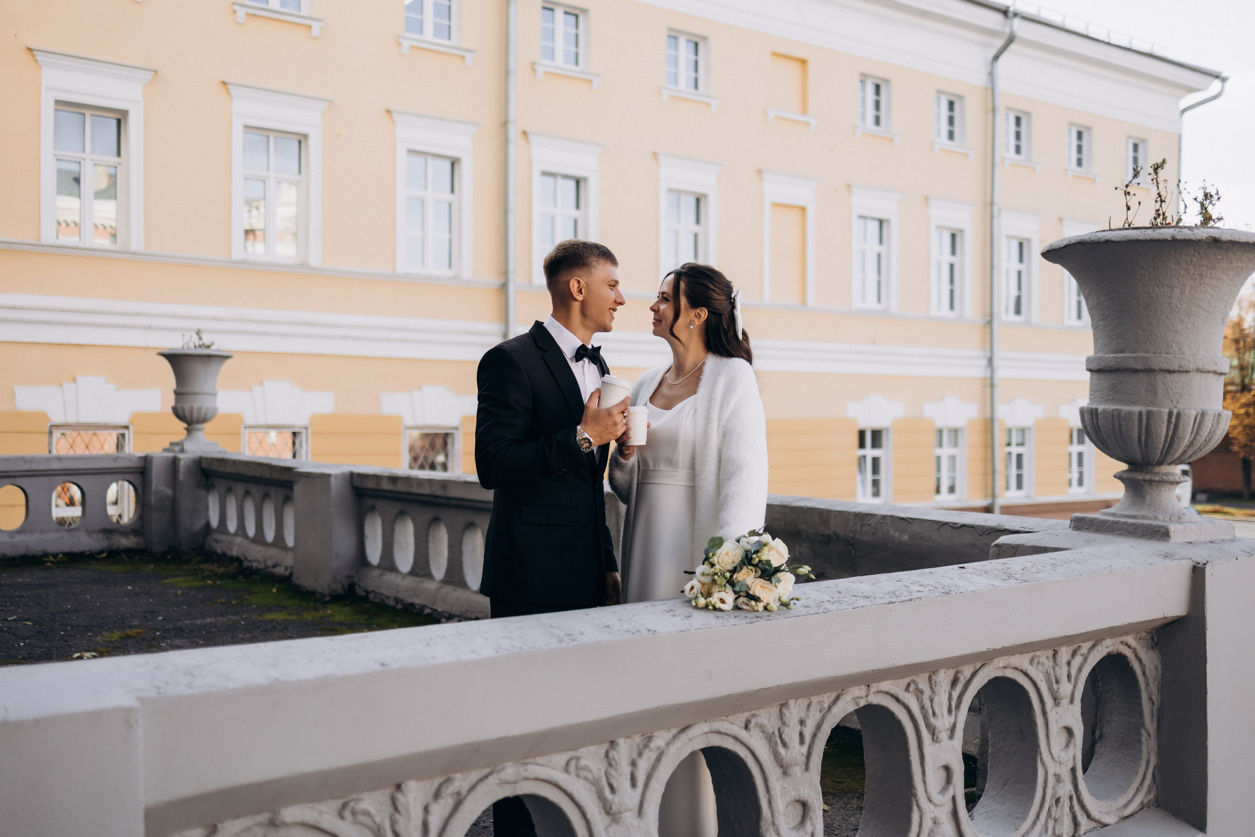 Свадьба Ивана и Анастасии. Фотограф Нижний Новгород