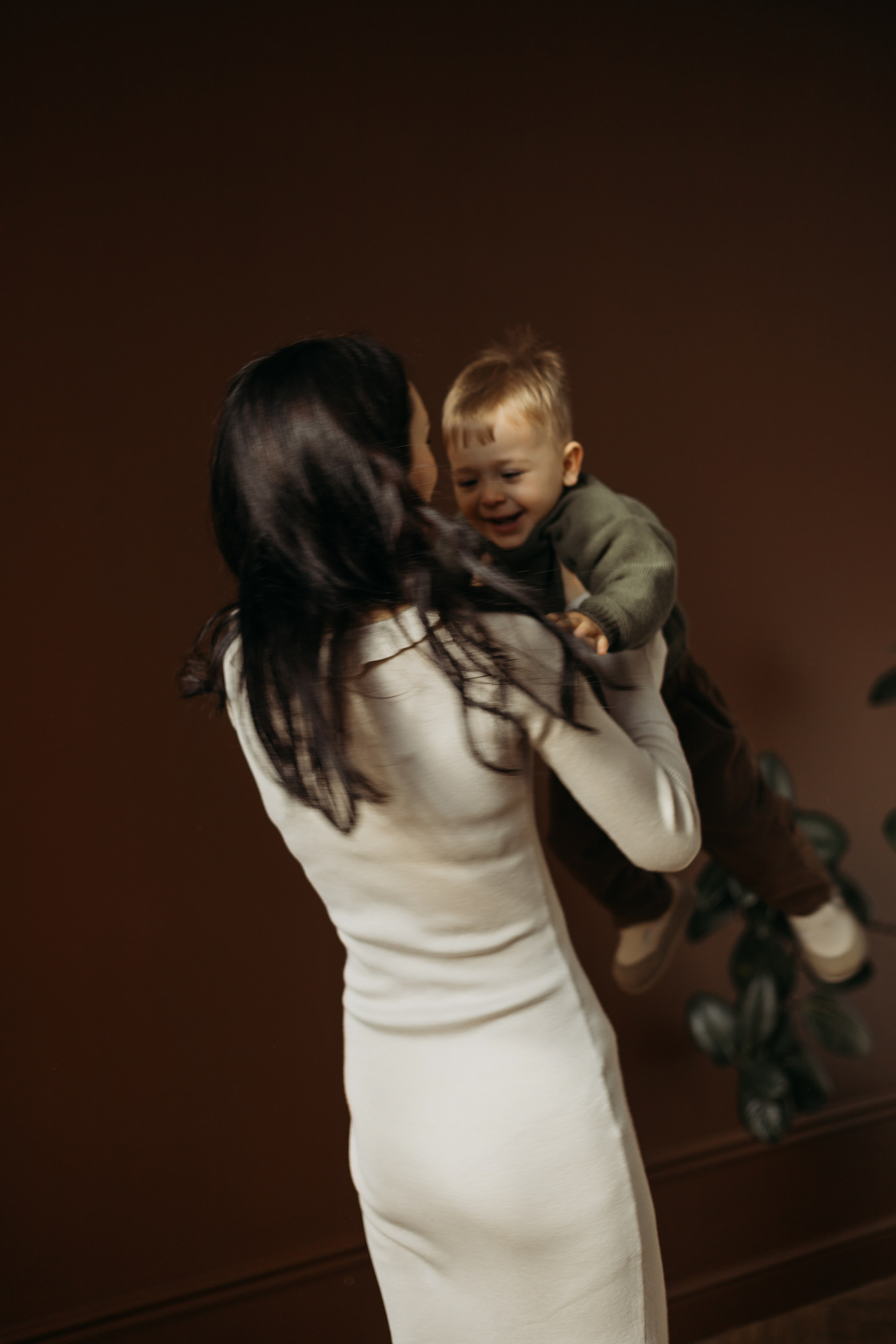 Вика Коля и Матвей. Самый теплый фотограф в Краснодаре Рябоконь Ксения