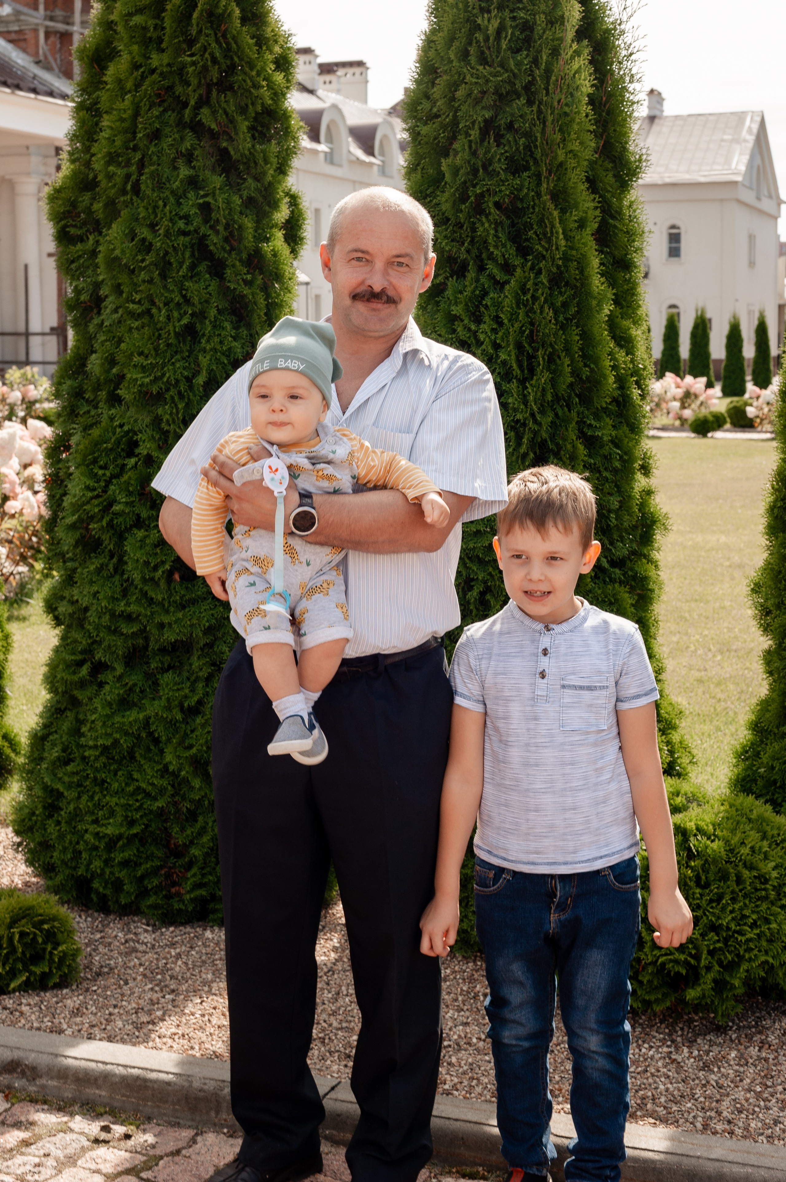 Крещение Елисея