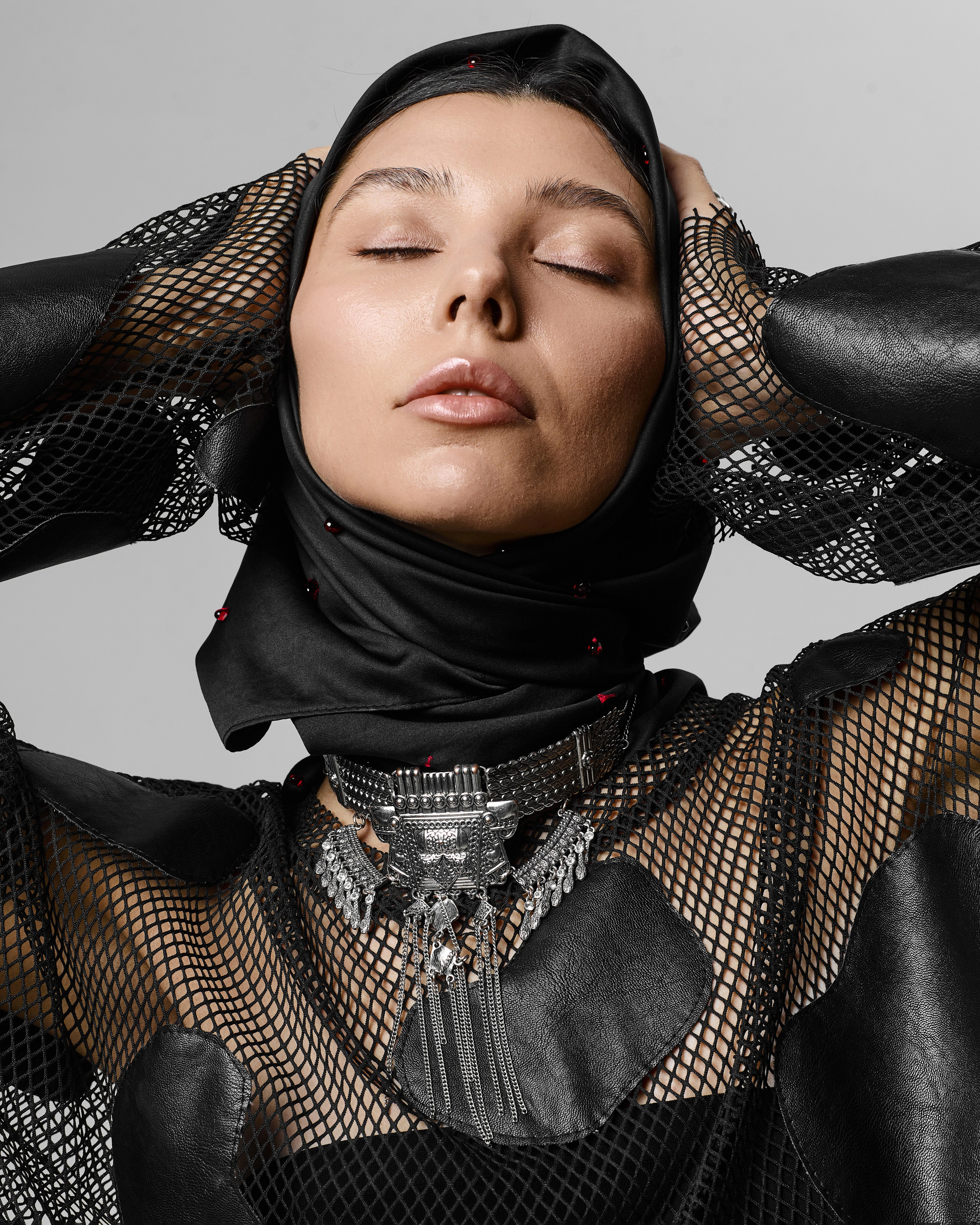 BLACK SISTERZ. Ася Солопова, фотограф Тюмень